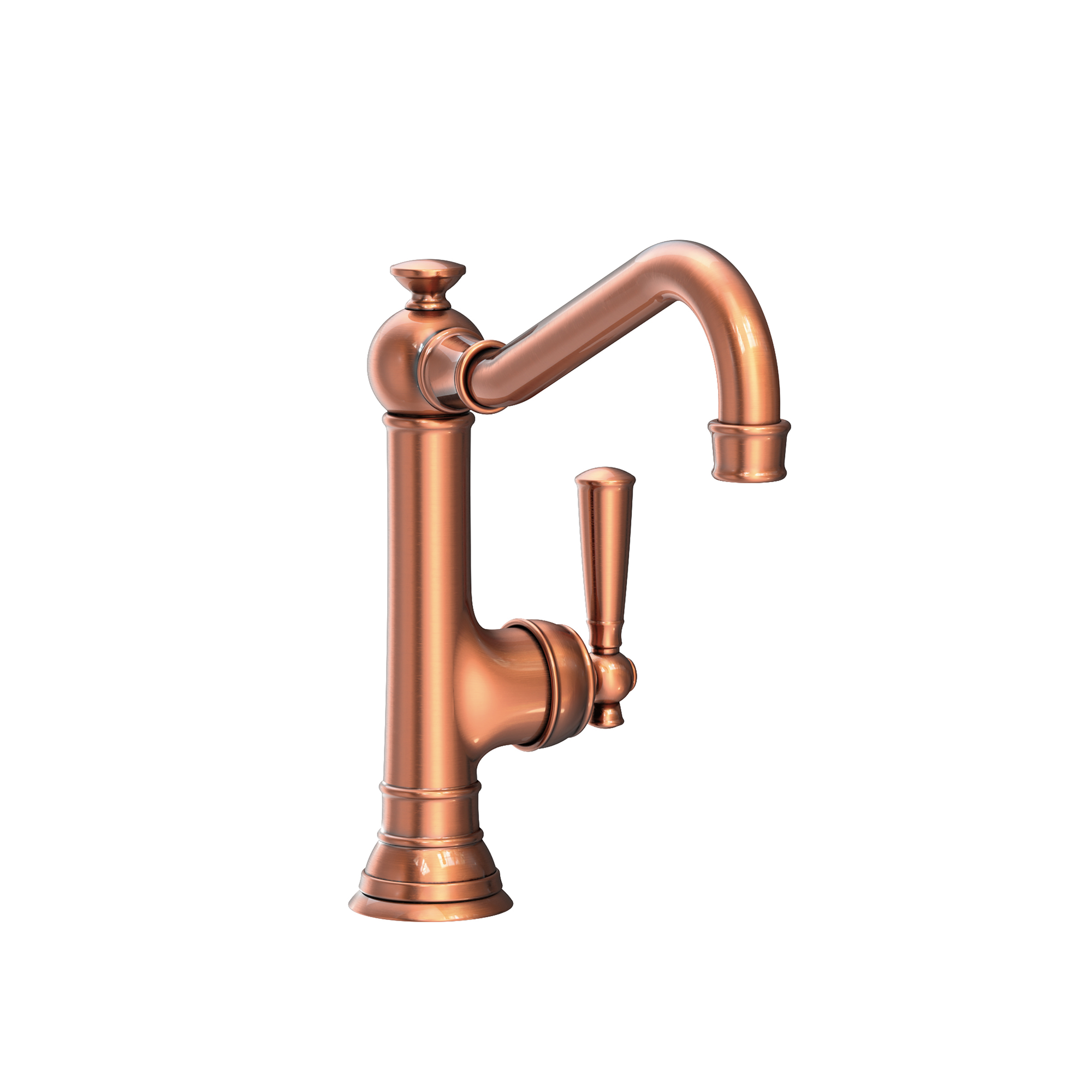 Newport Brass Jacobean Single Handle Kitchen Faucet