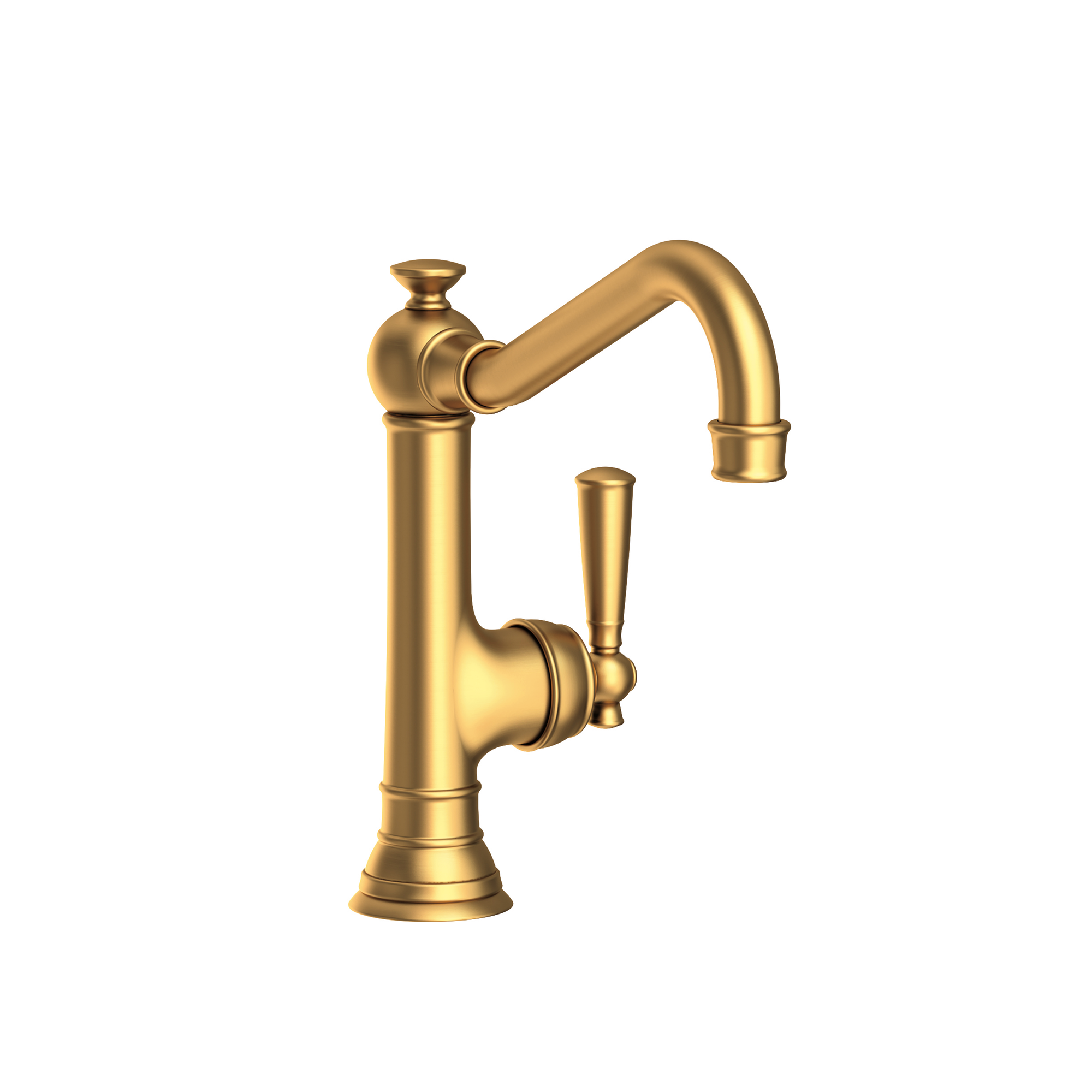 Newport Brass Jacobean Single Handle Kitchen Faucet