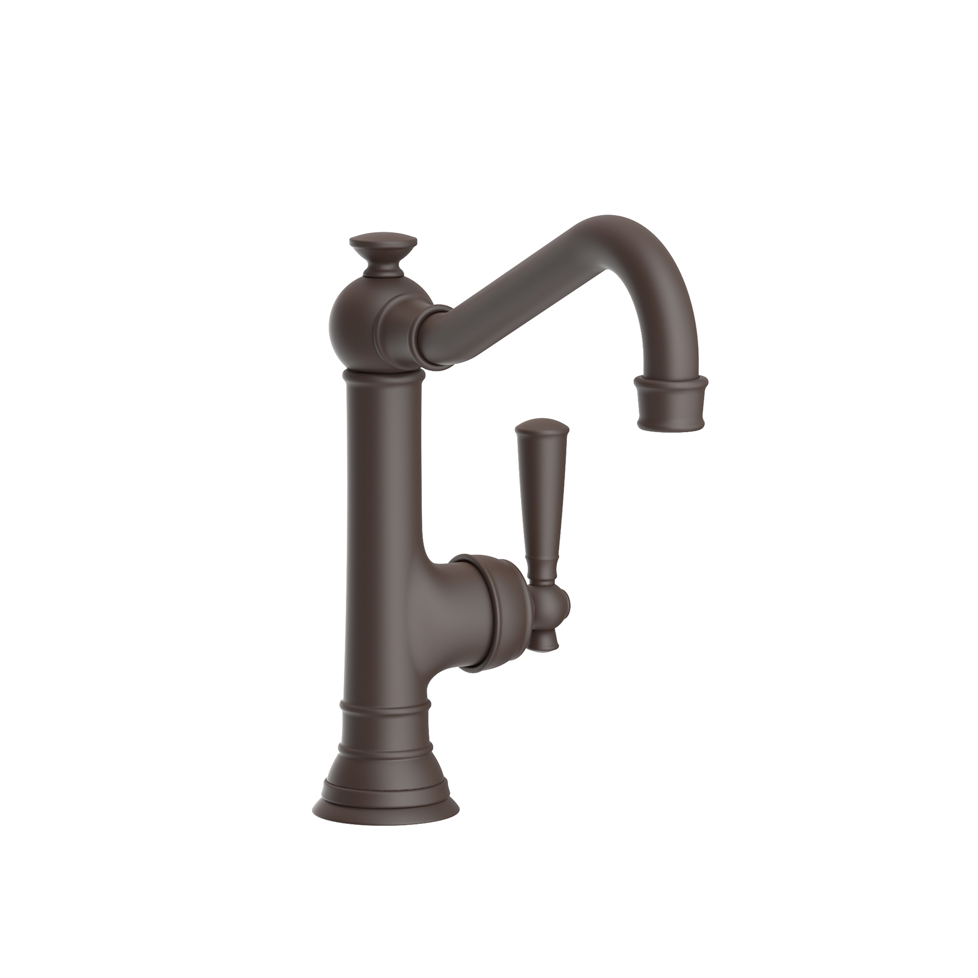 Newport Brass Jacobean Single Handle Kitchen Faucet