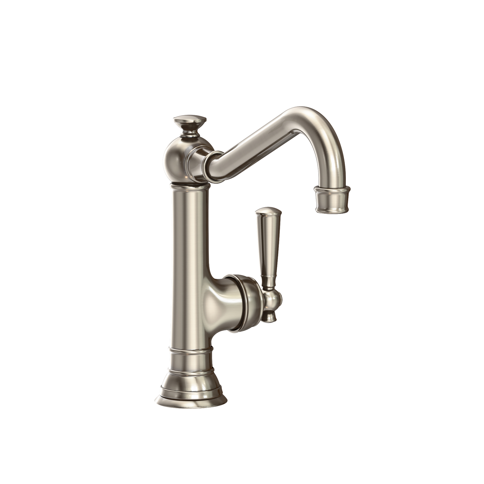 Newport Brass Jacobean Single Handle Kitchen Faucet