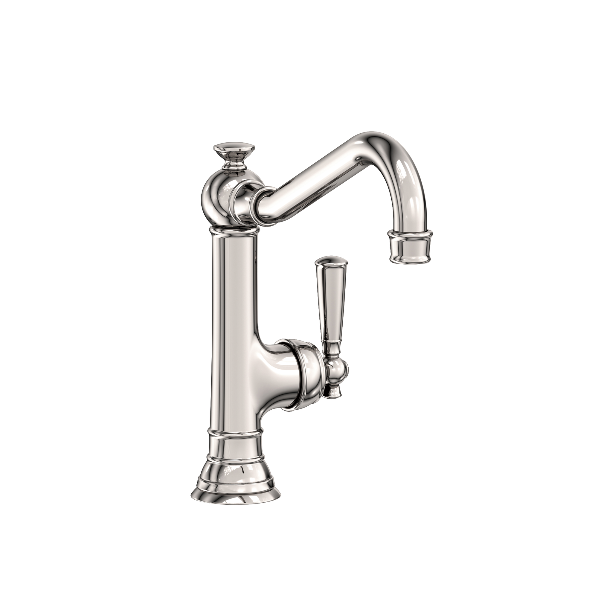 Newport Brass Jacobean Single Handle Kitchen Faucet