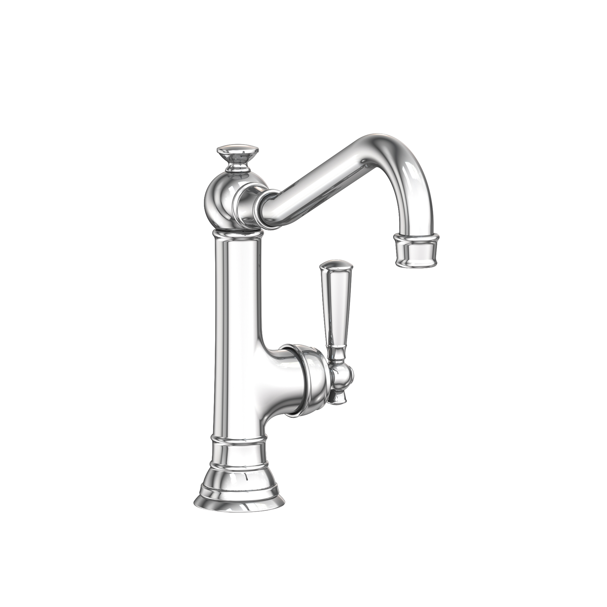 Newport Brass Jacobean Single Handle Kitchen Faucet