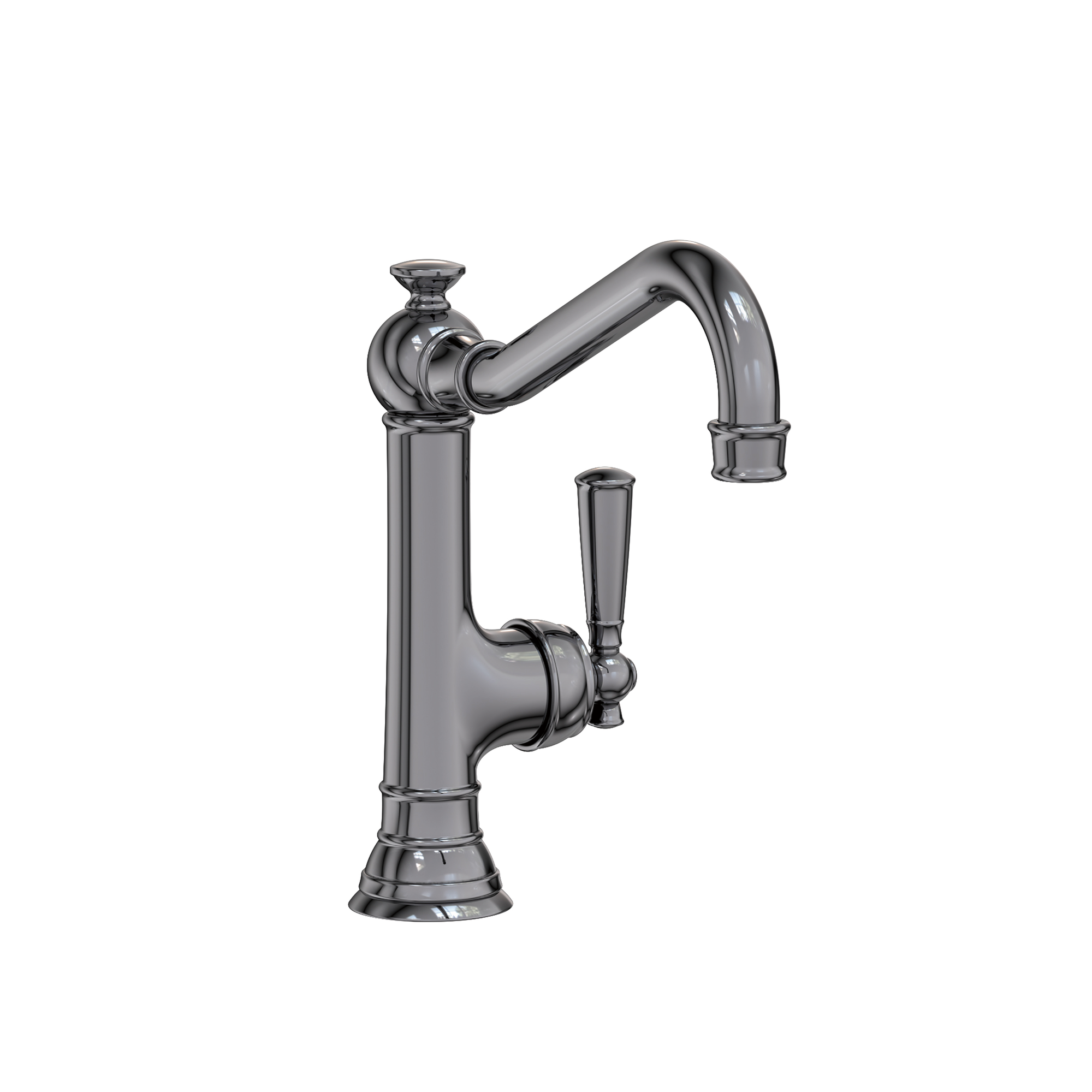Newport Brass Jacobean Single Handle Kitchen Faucet
