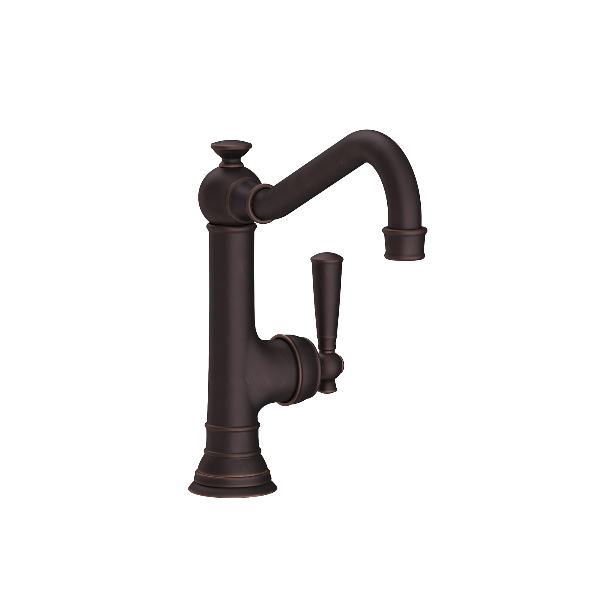 Newport Brass Jacobean Single Handle Kitchen Faucet