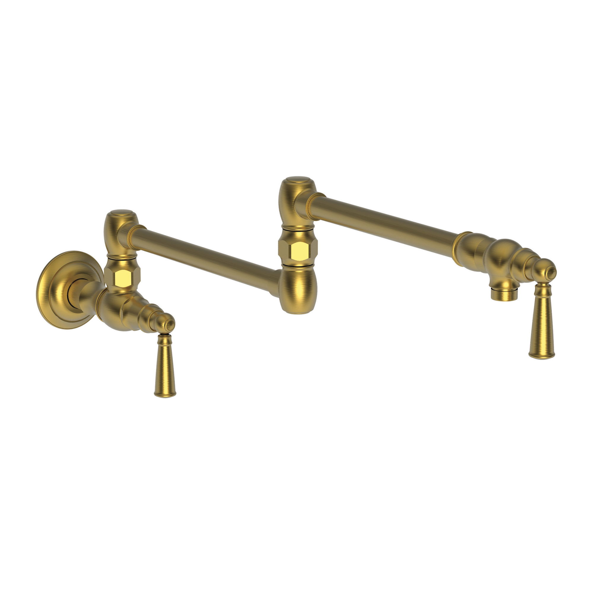 Newport Brass Jacobean Pot Filler - Wall Mount