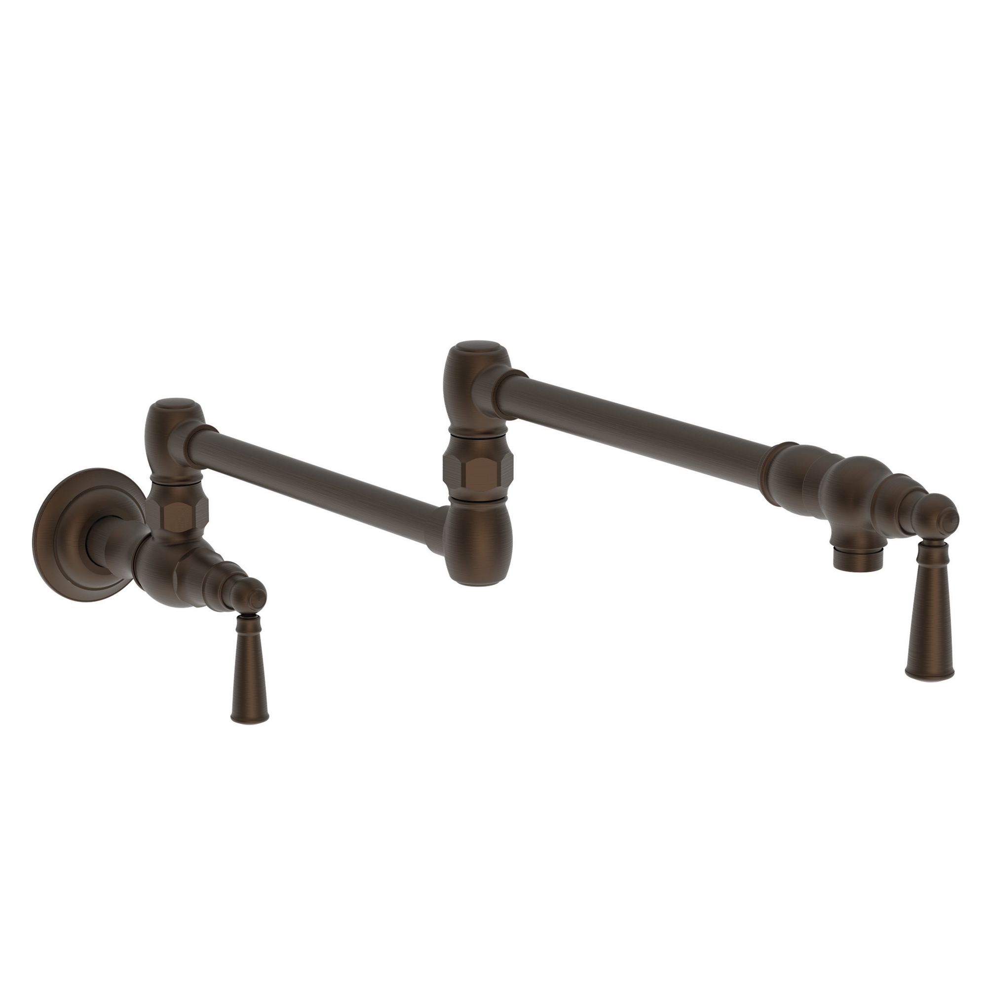 Newport Brass Jacobean Pot Filler - Wall Mount