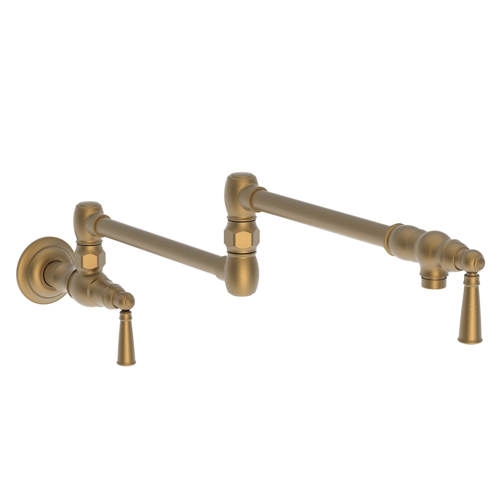 Newport Brass Jacobean Pot Filler - Wall Mount