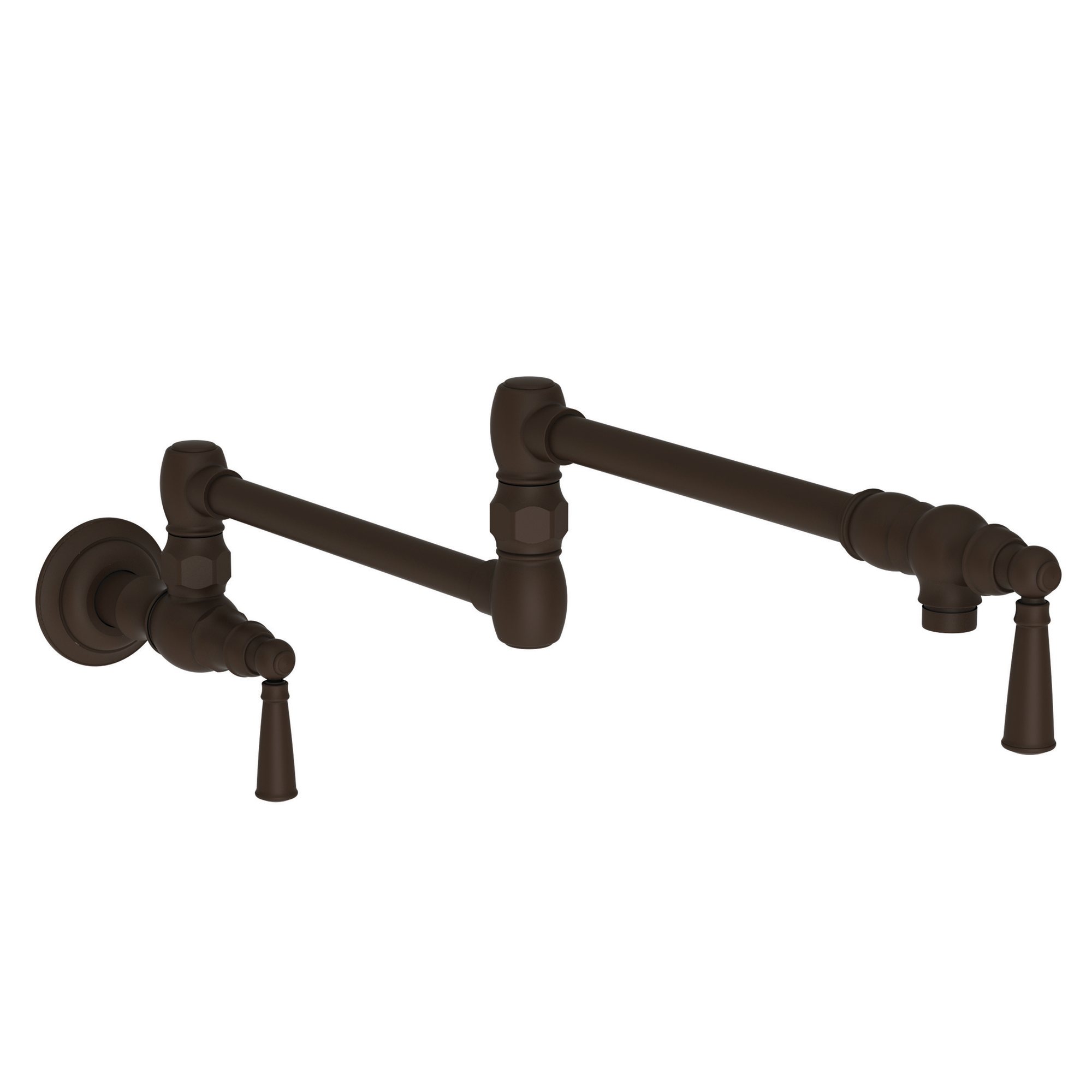 Newport Brass Jacobean Pot Filler - Wall Mount