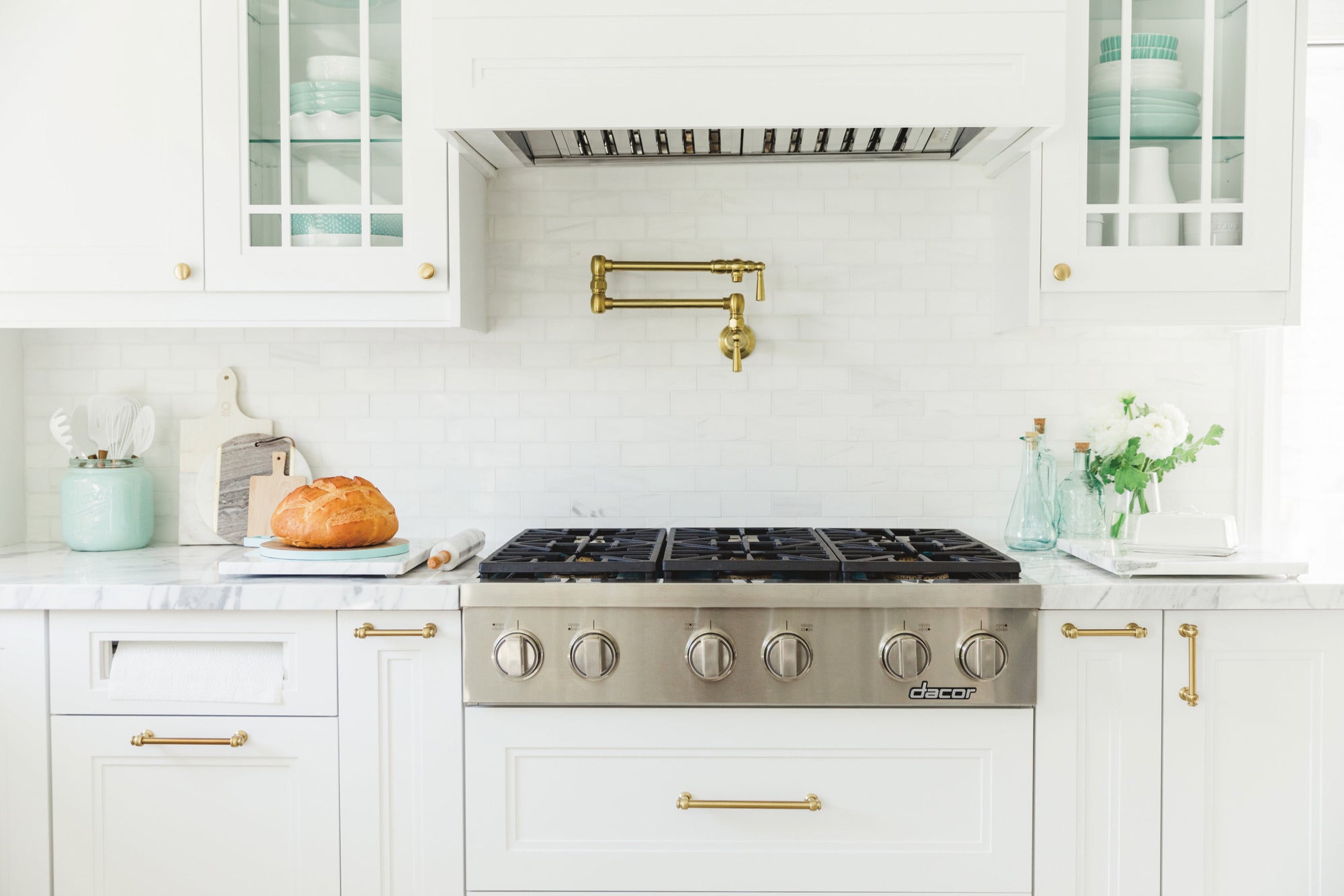 Newport Brass Jacobean Pot Filler - Wall Mount
