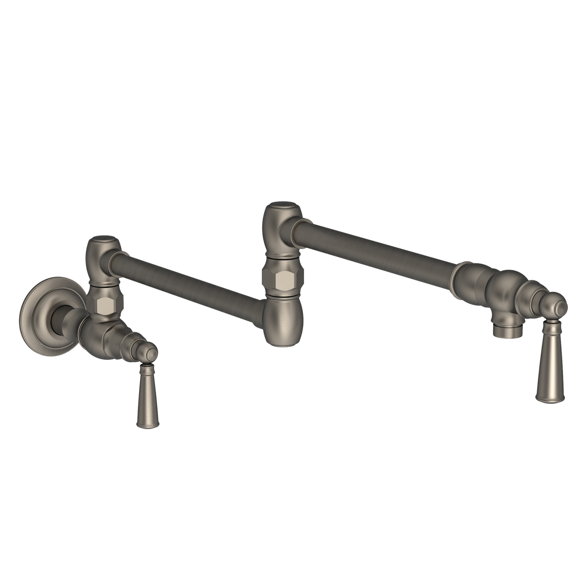 Newport Brass Jacobean Pot Filler - Wall Mount