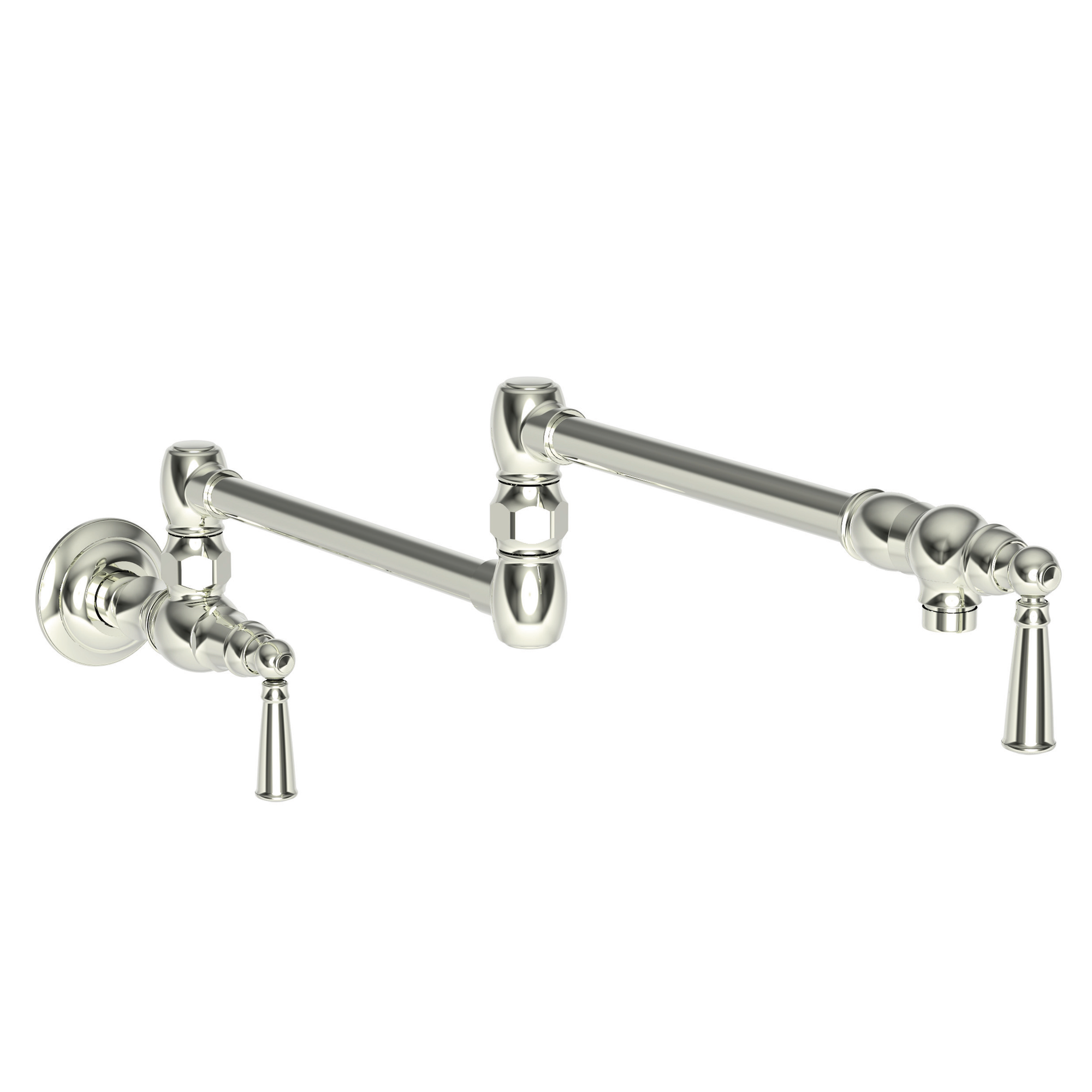 Newport Brass Jacobean Pot Filler - Wall Mount