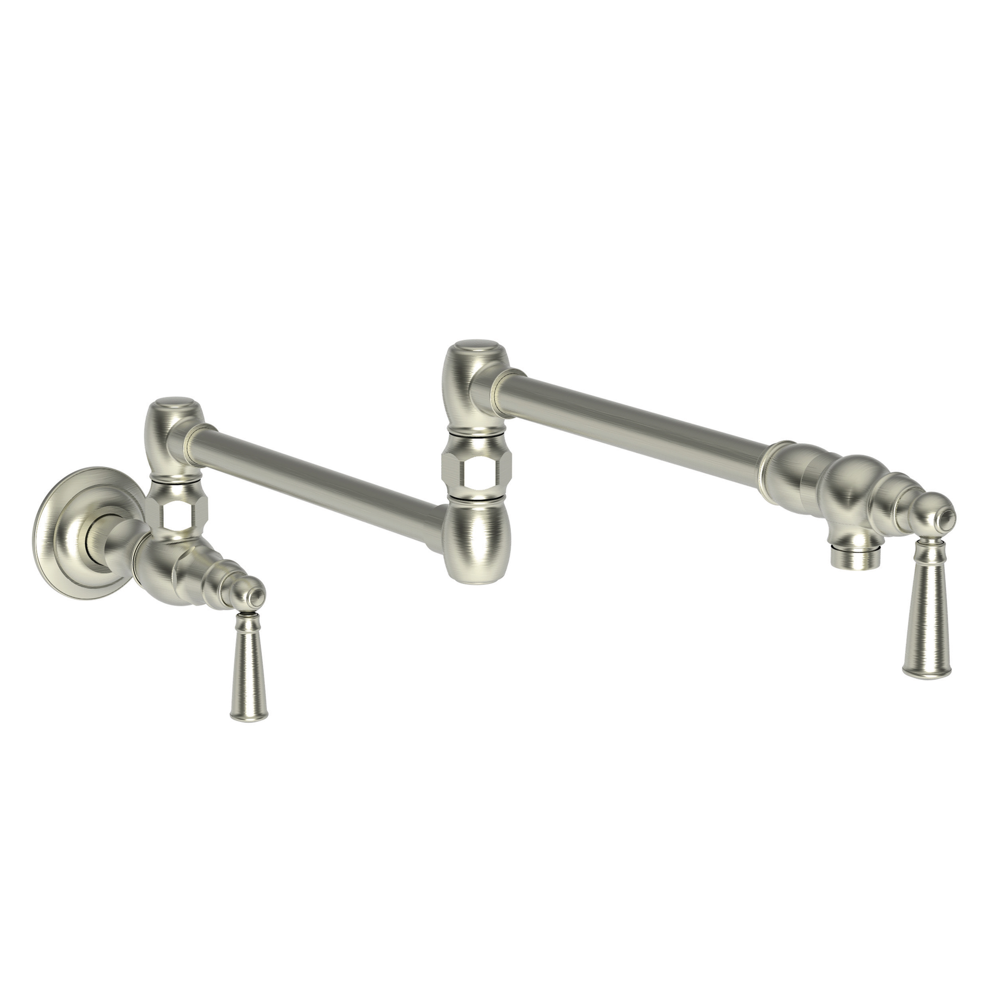 Newport Brass Jacobean Pot Filler - Wall Mount
