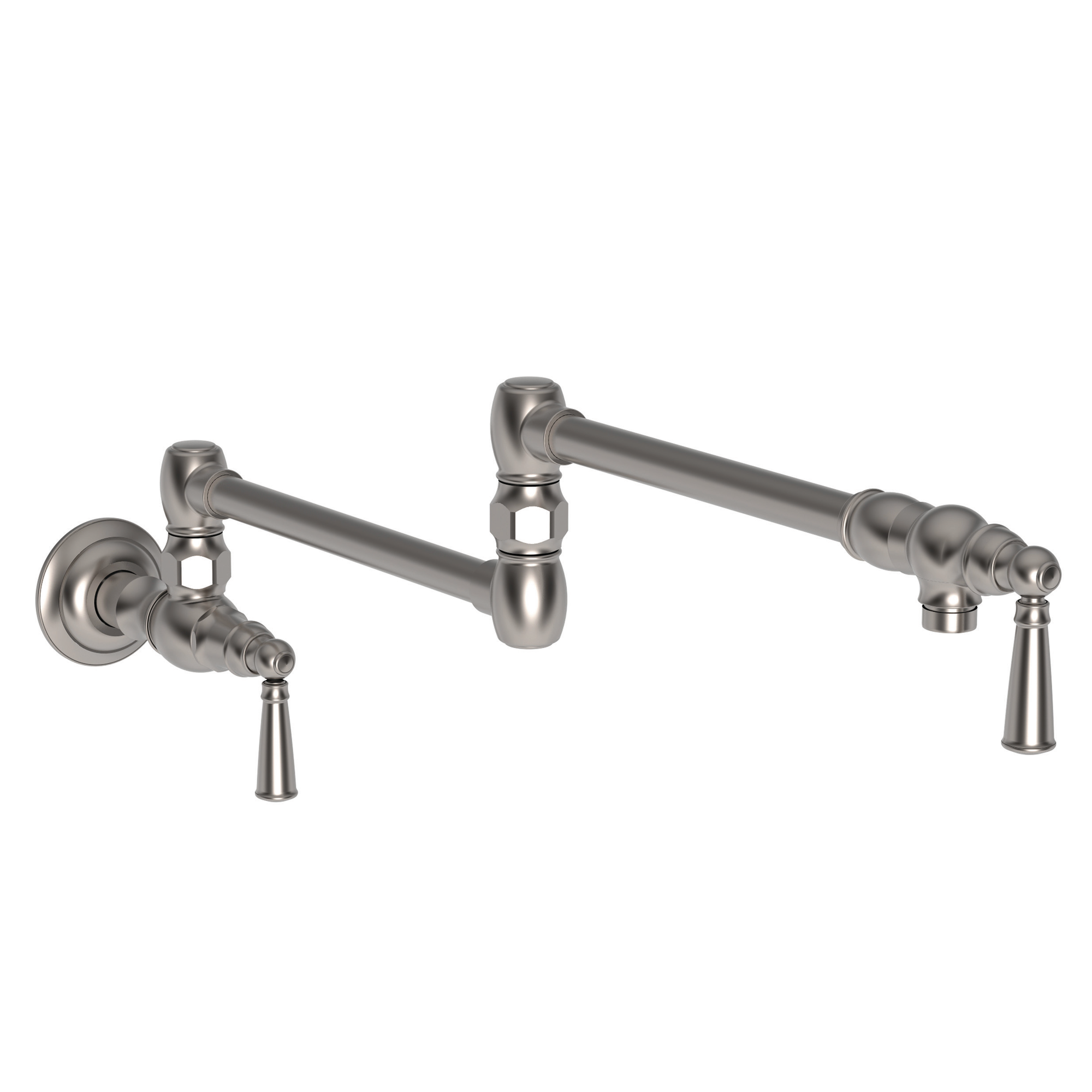 Newport Brass Jacobean Pot Filler - Wall Mount