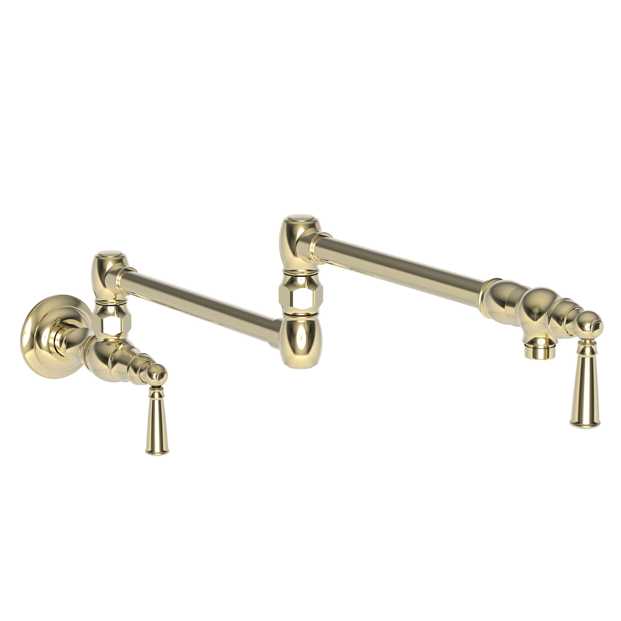 Newport Brass Jacobean Pot Filler - Wall Mount