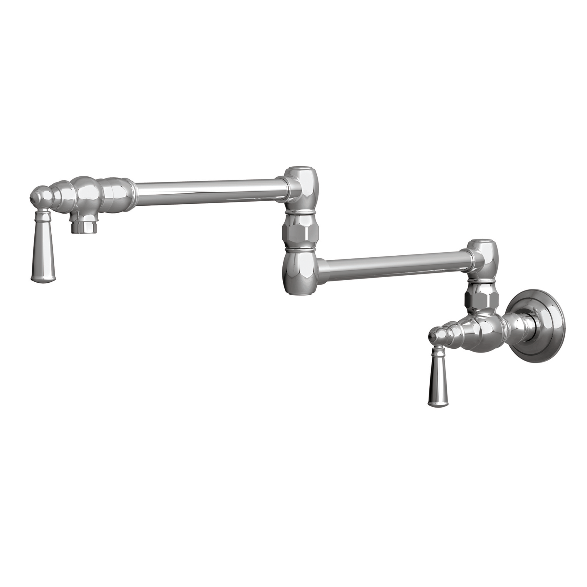 Newport Brass Jacobean Pot Filler - Wall Mount