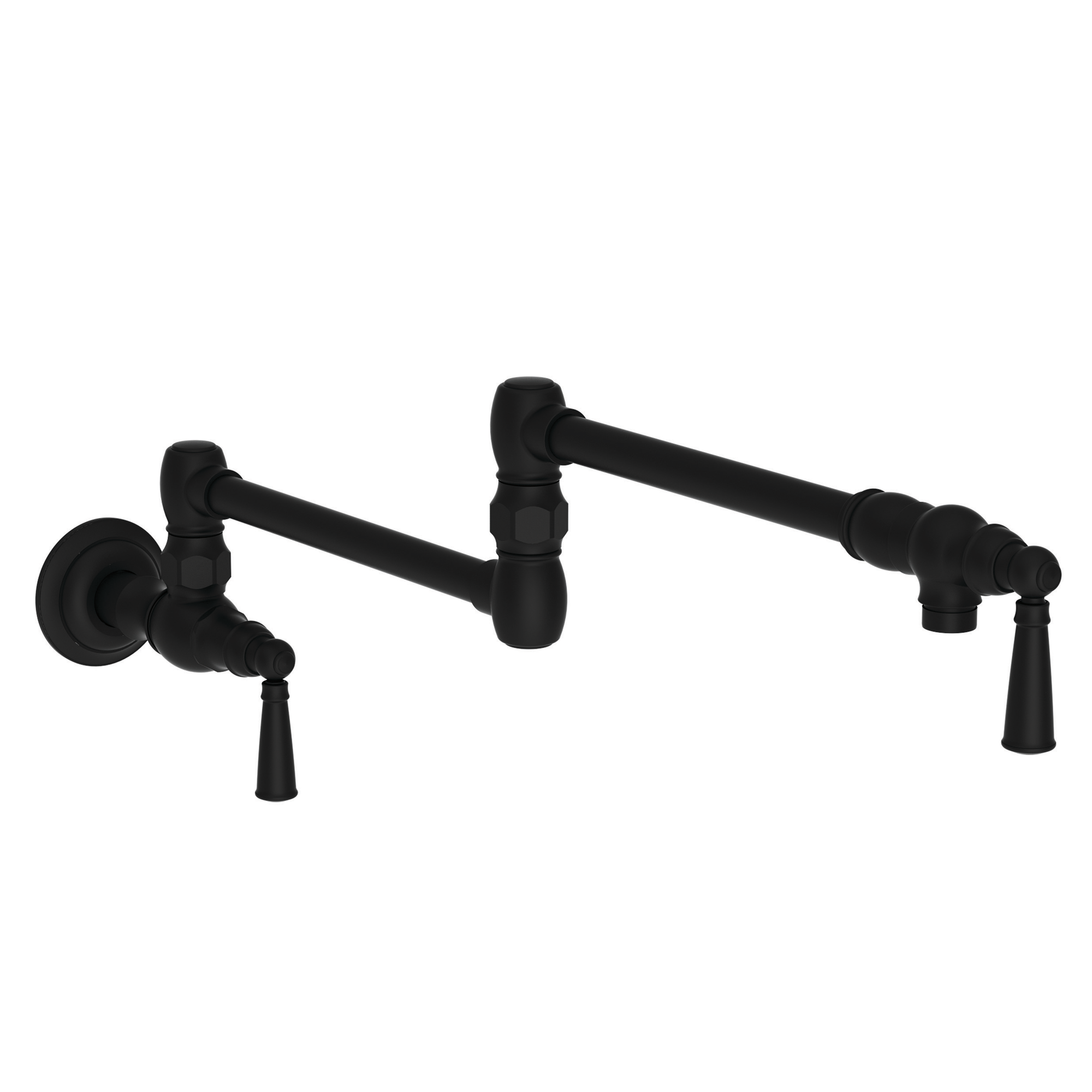 Newport Brass Jacobean Pot Filler - Wall Mount