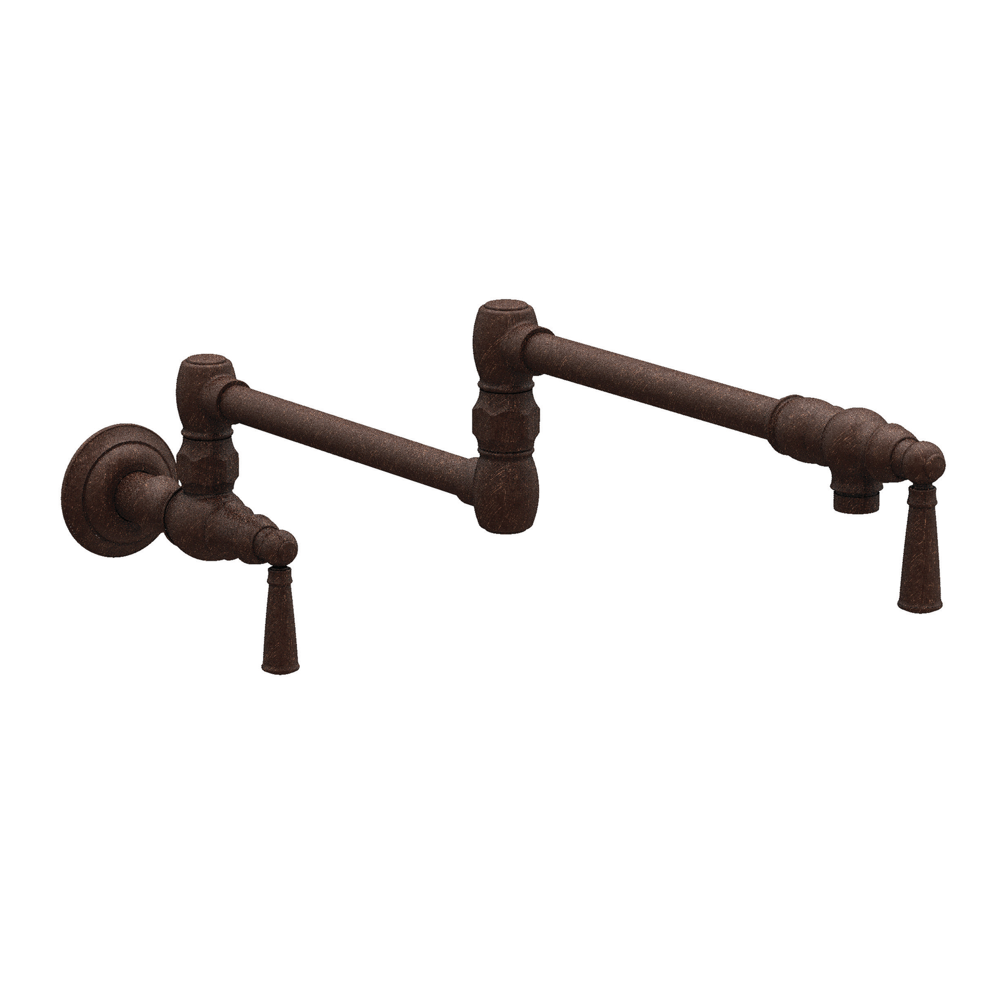 Newport Brass Jacobean Pot Filler - Wall Mount