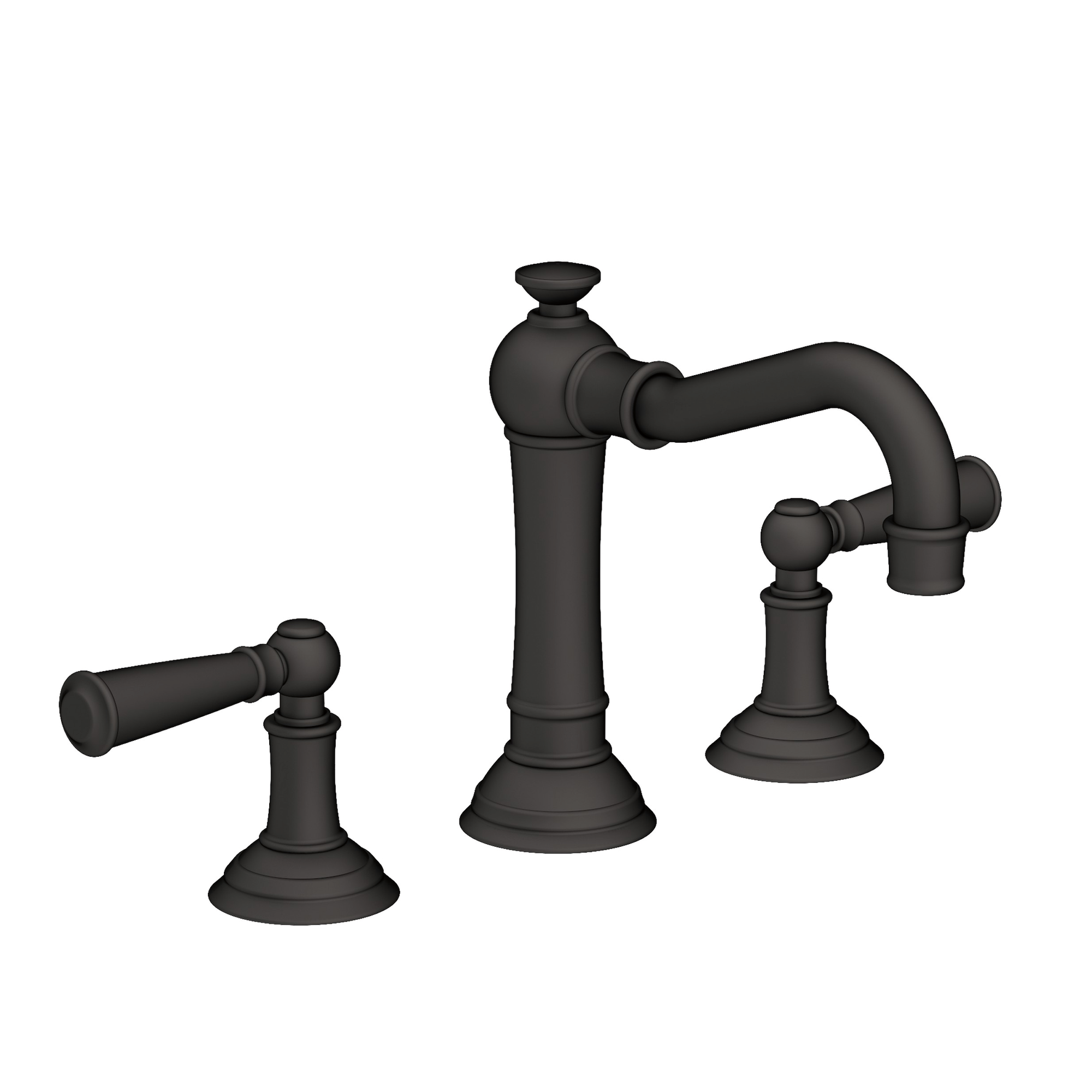 Newport Brass Jacobean Widespread Lavatory Faucet