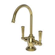 Newport Brass Jacobean Hot & Cold Water Dispenser