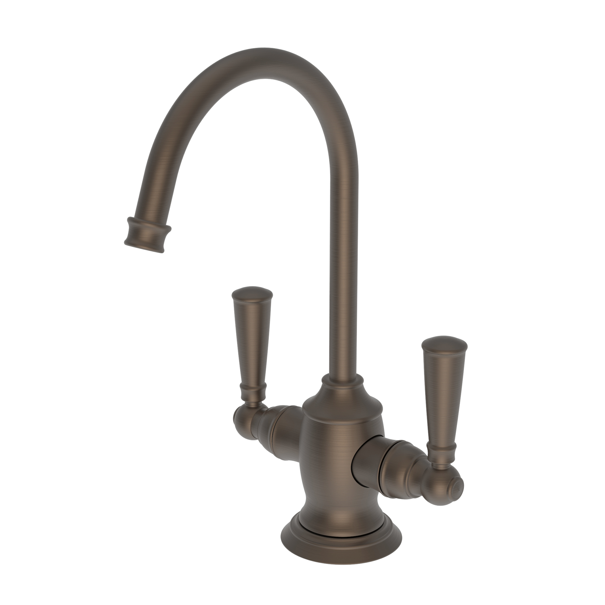 Newport Brass Jacobean Hot & Cold Water Dispenser