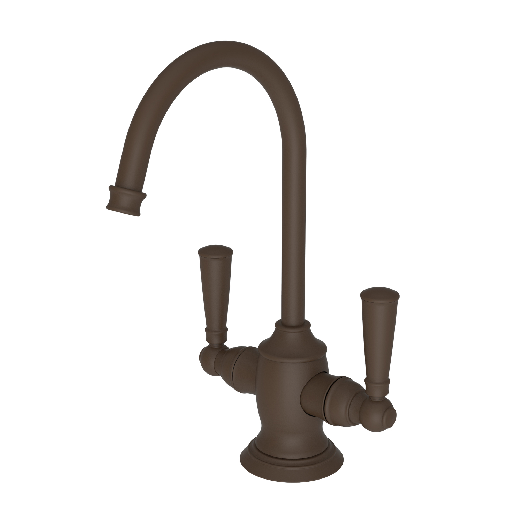 Newport Brass Jacobean Hot & Cold Water Dispenser