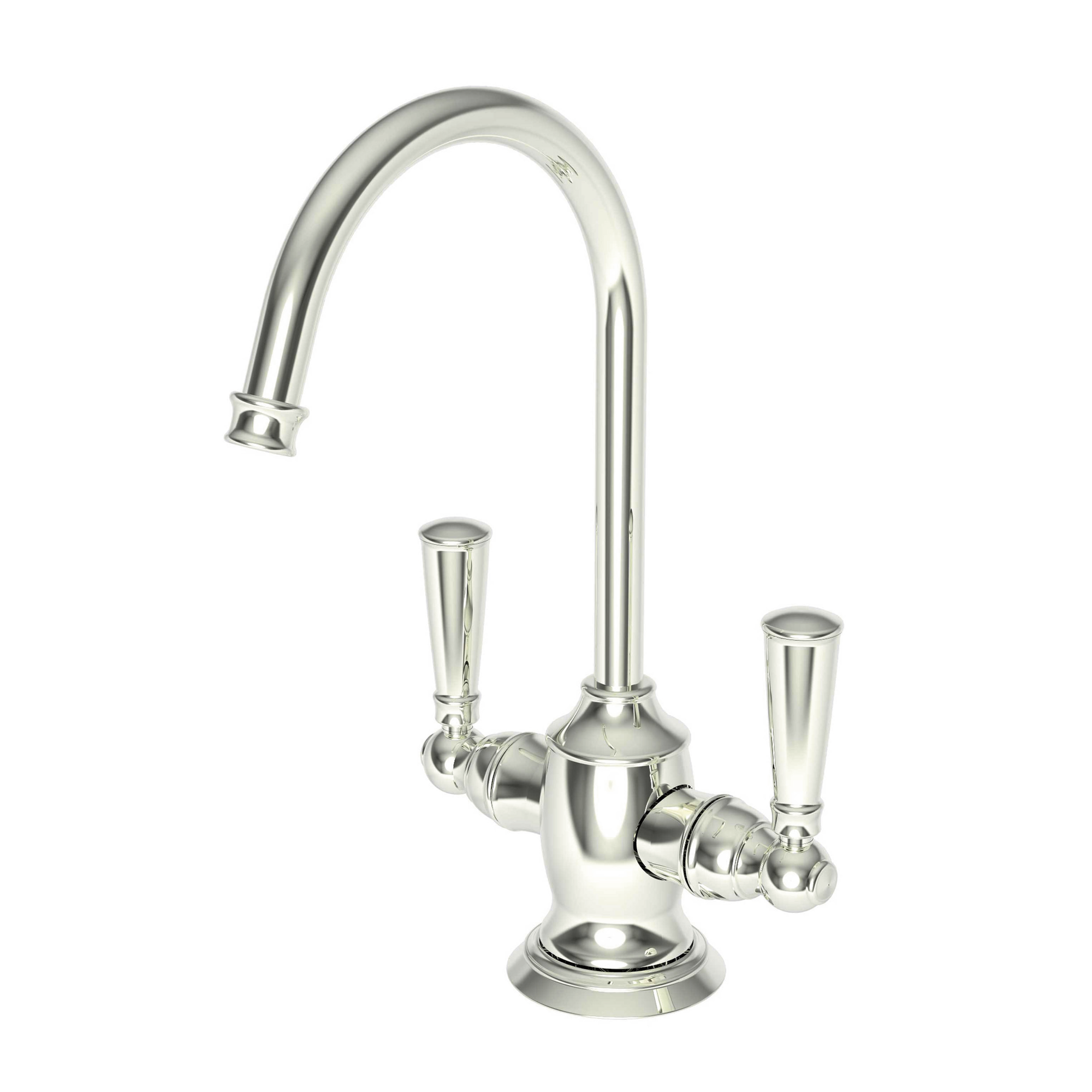 Newport Brass Jacobean Hot & Cold Water Dispenser