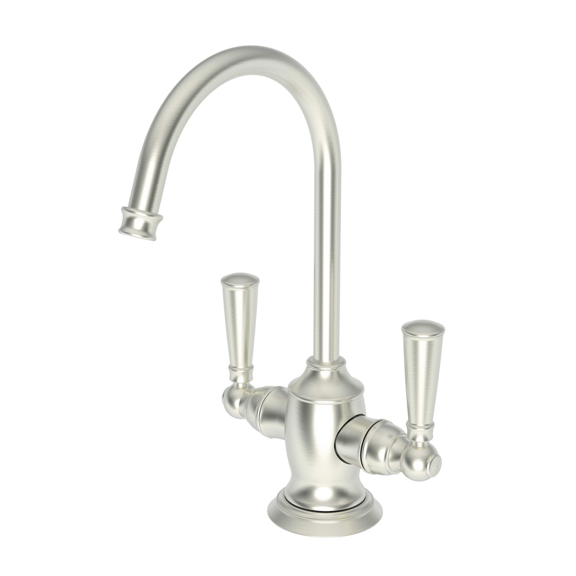 Newport Brass Jacobean Hot & Cold Water Dispenser