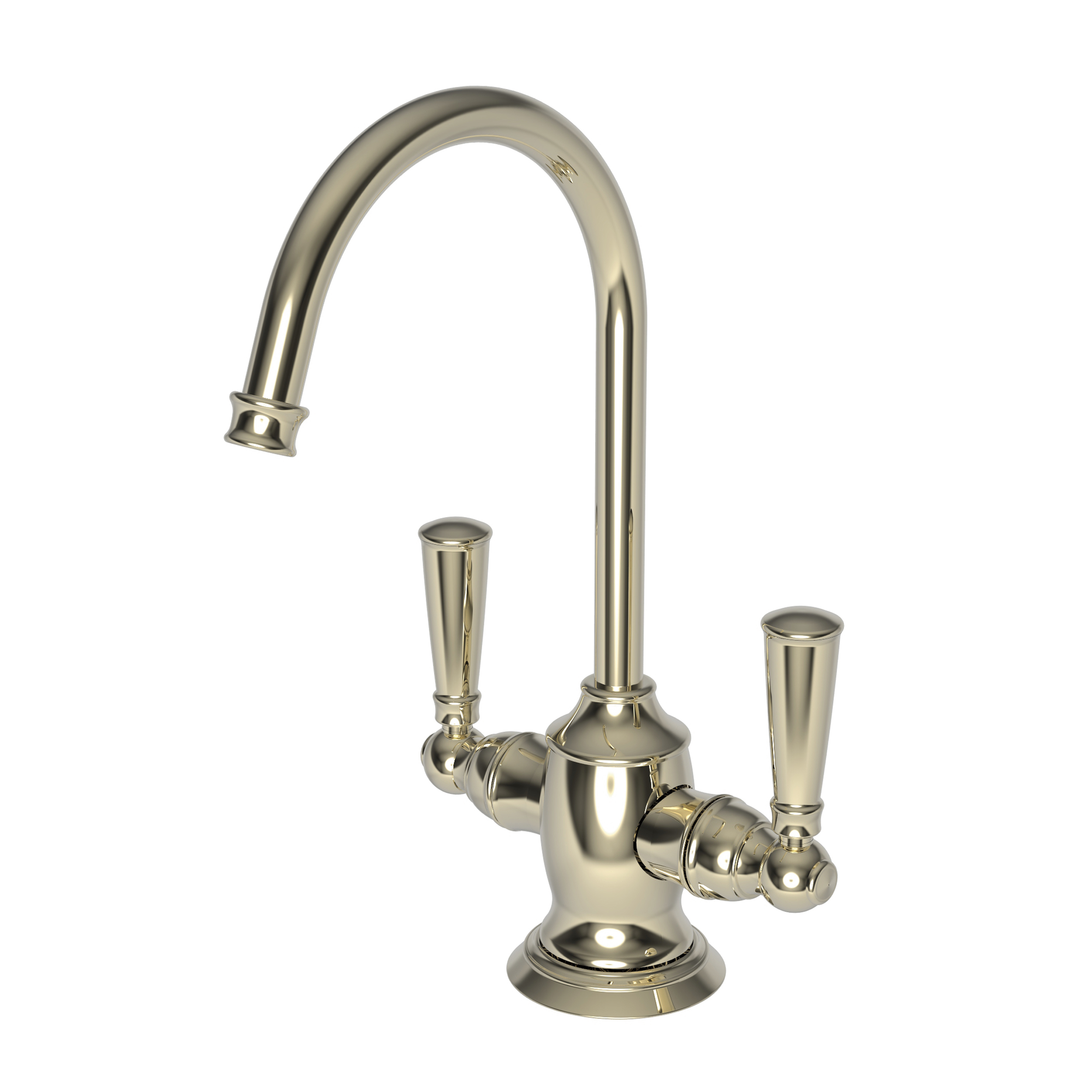 Newport Brass Jacobean Hot & Cold Water Dispenser