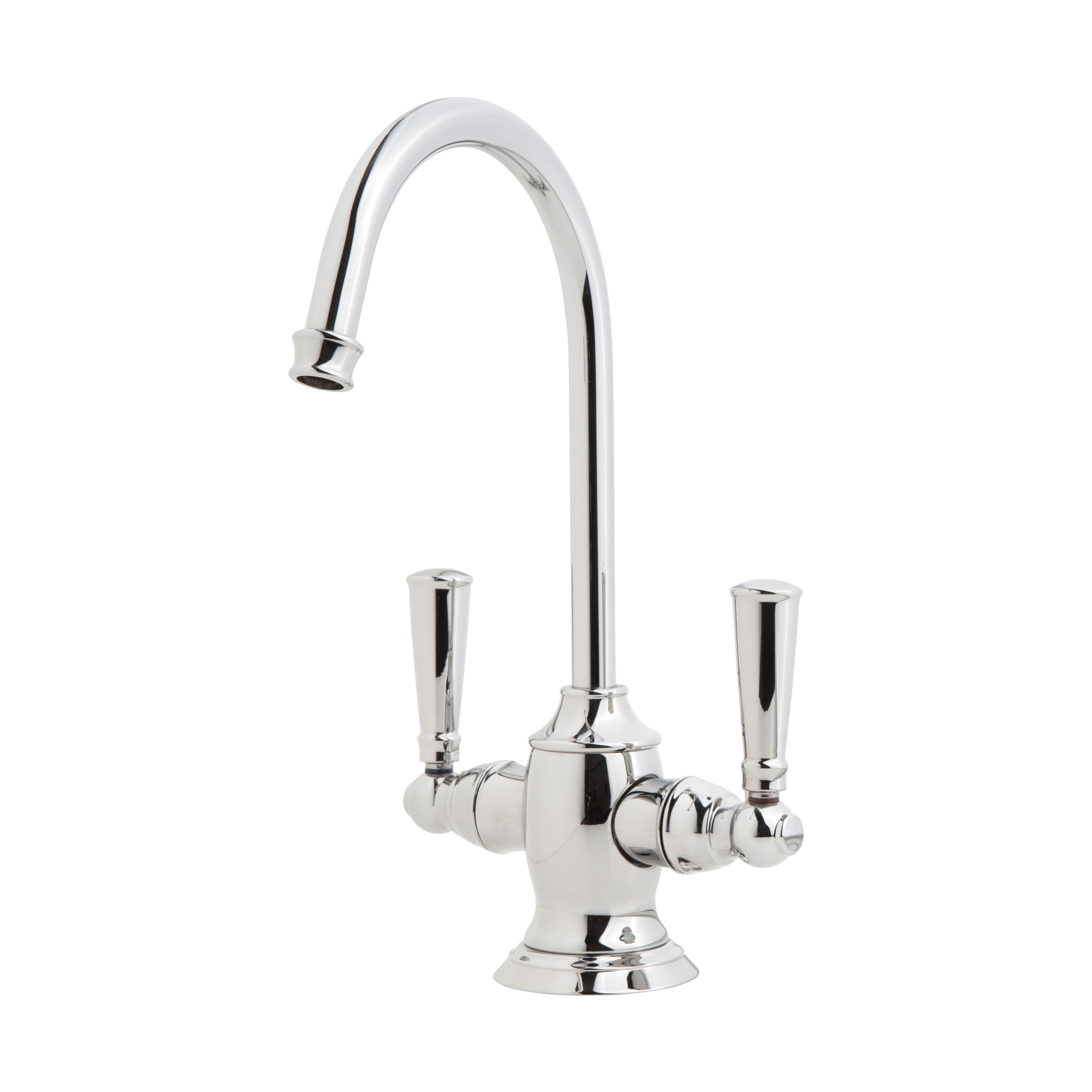 Newport Brass Jacobean Hot & Cold Water Dispenser