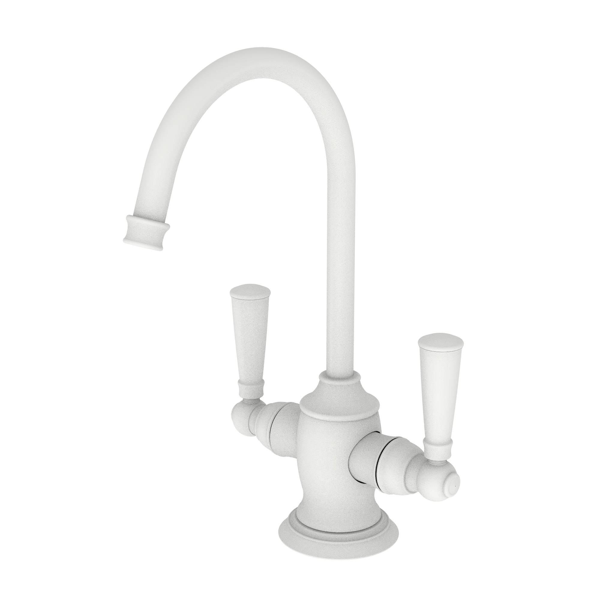 Newport Brass Jacobean Hot & Cold Water Dispenser