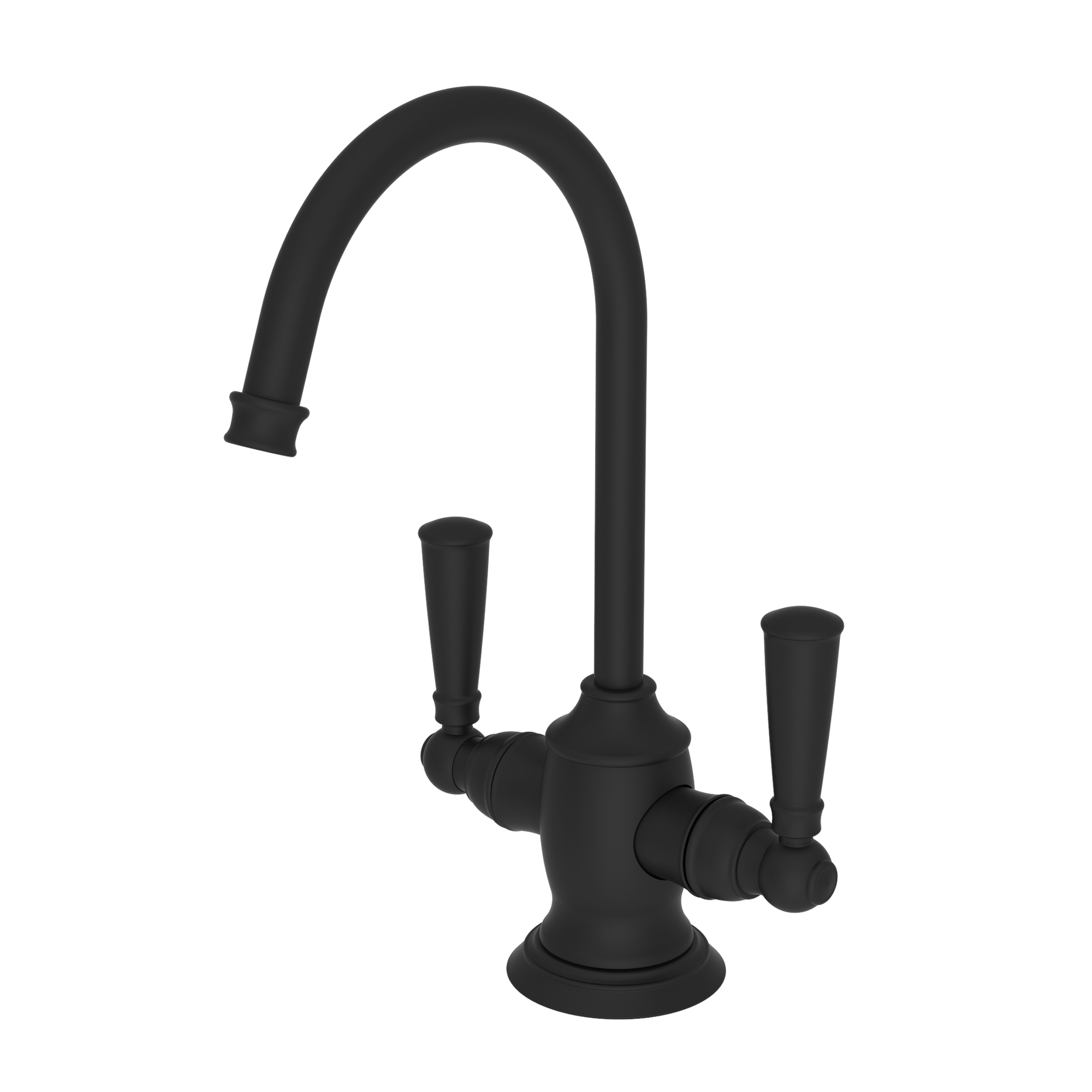 Newport Brass Jacobean Hot & Cold Water Dispenser
