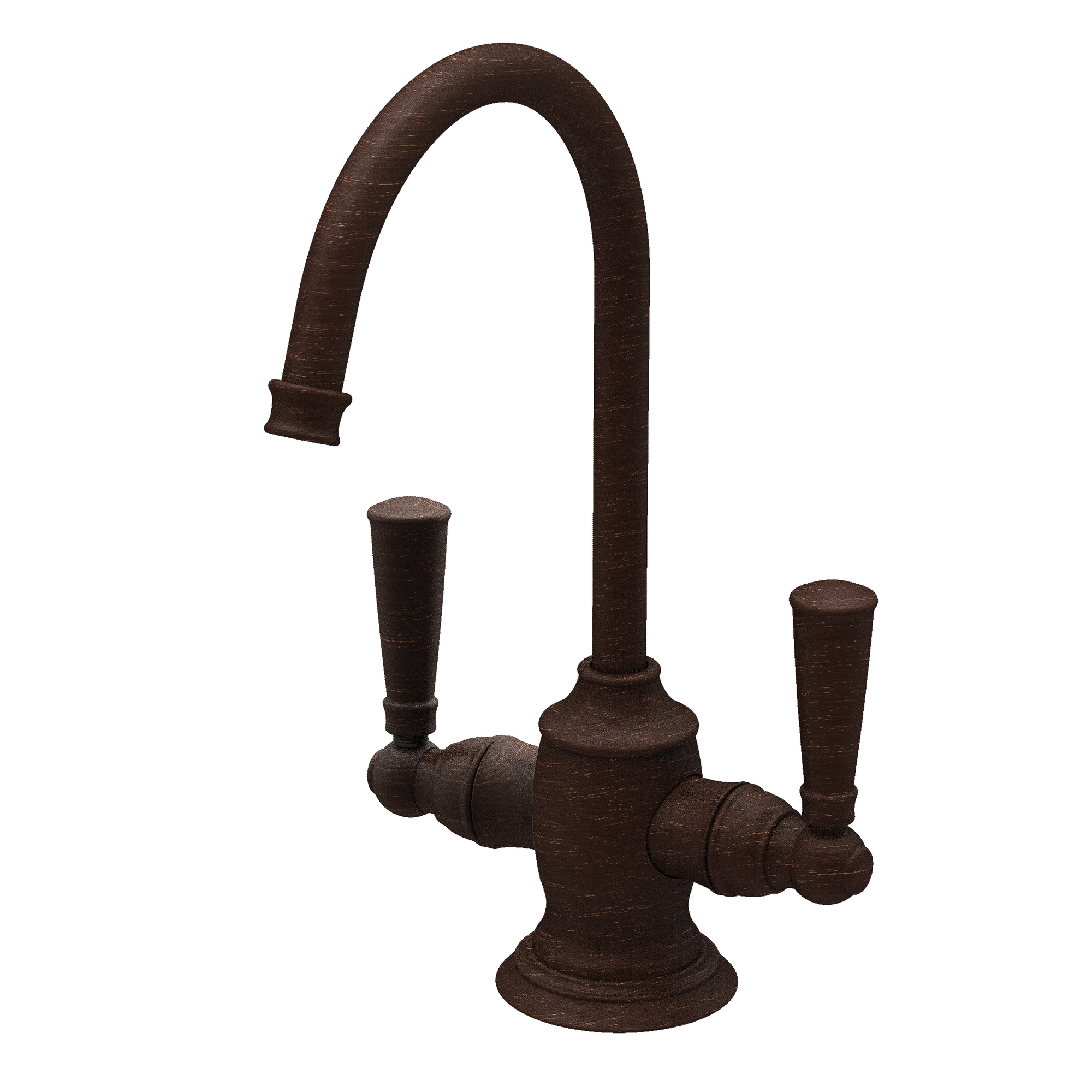 Newport Brass Jacobean Hot & Cold Water Dispenser
