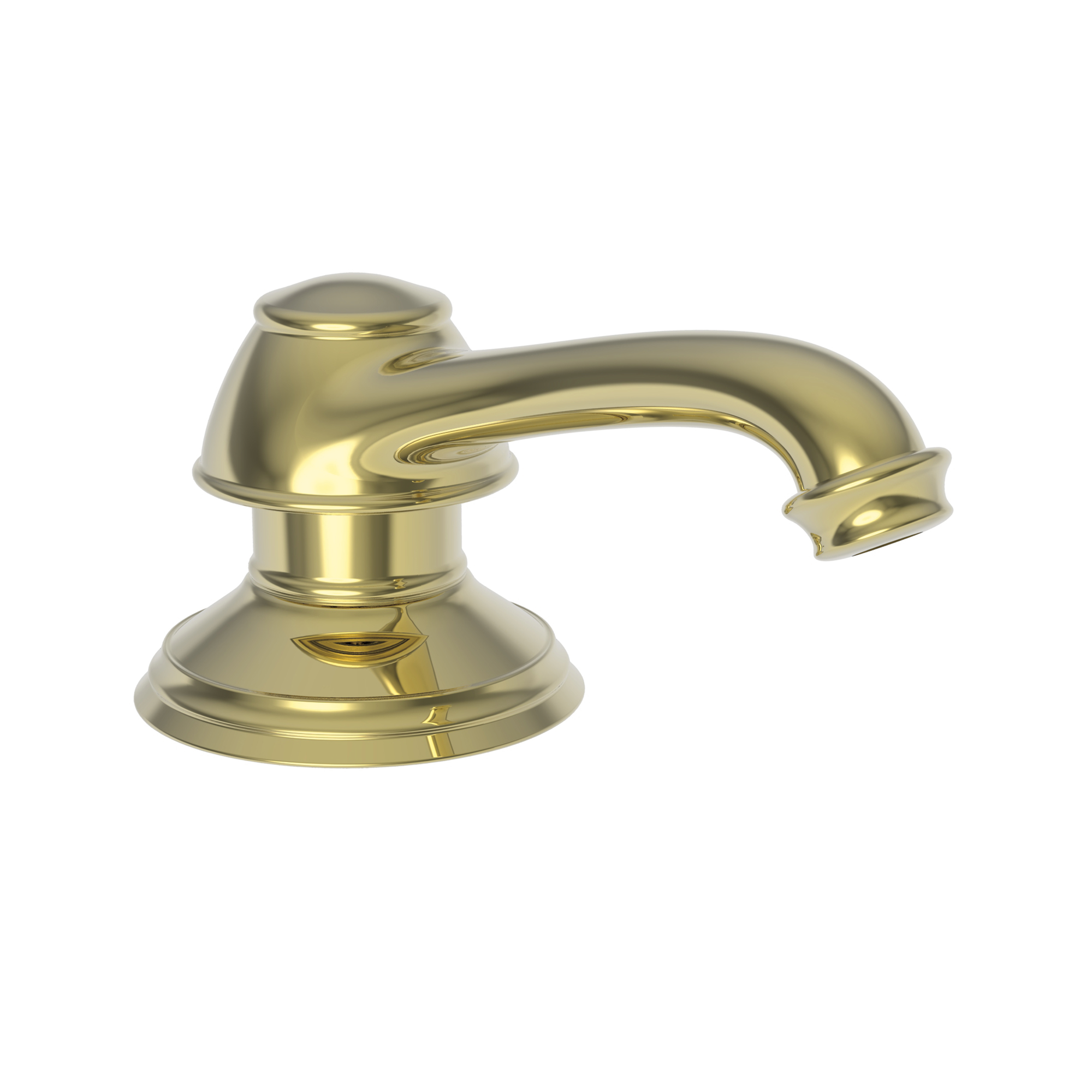 Newport Brass Jacobean Soap/Lotion Dispenser