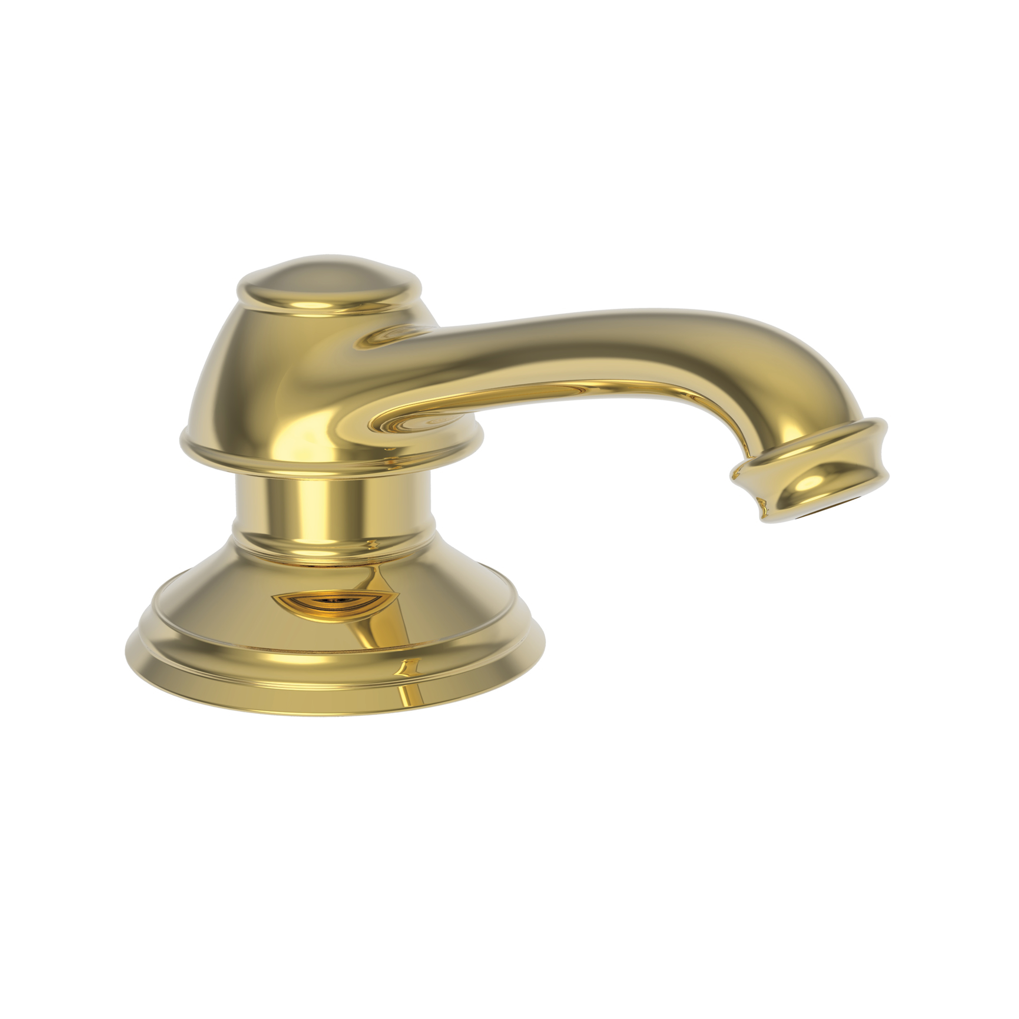 Newport Brass Jacobean Soap/Lotion Dispenser