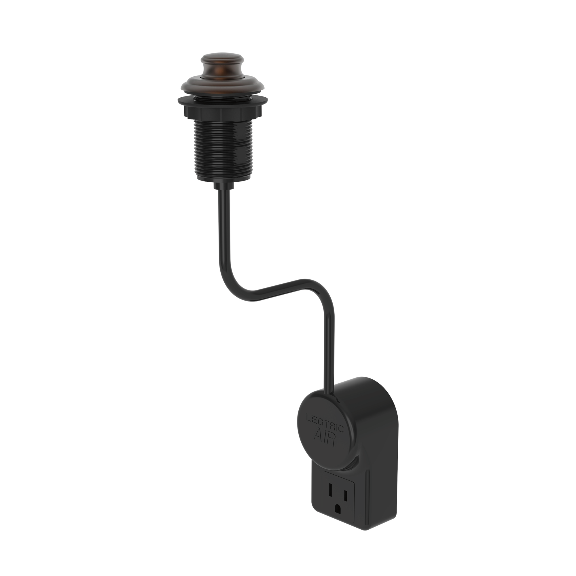 Newport Brass Jacobean Air Activated Disposer Switch