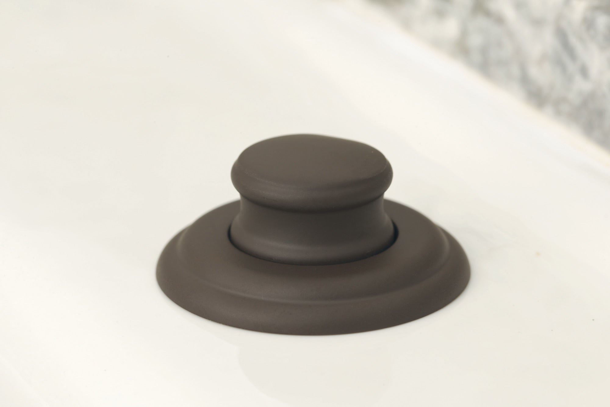 Newport Brass Jacobean Air Activated Disposer Switch