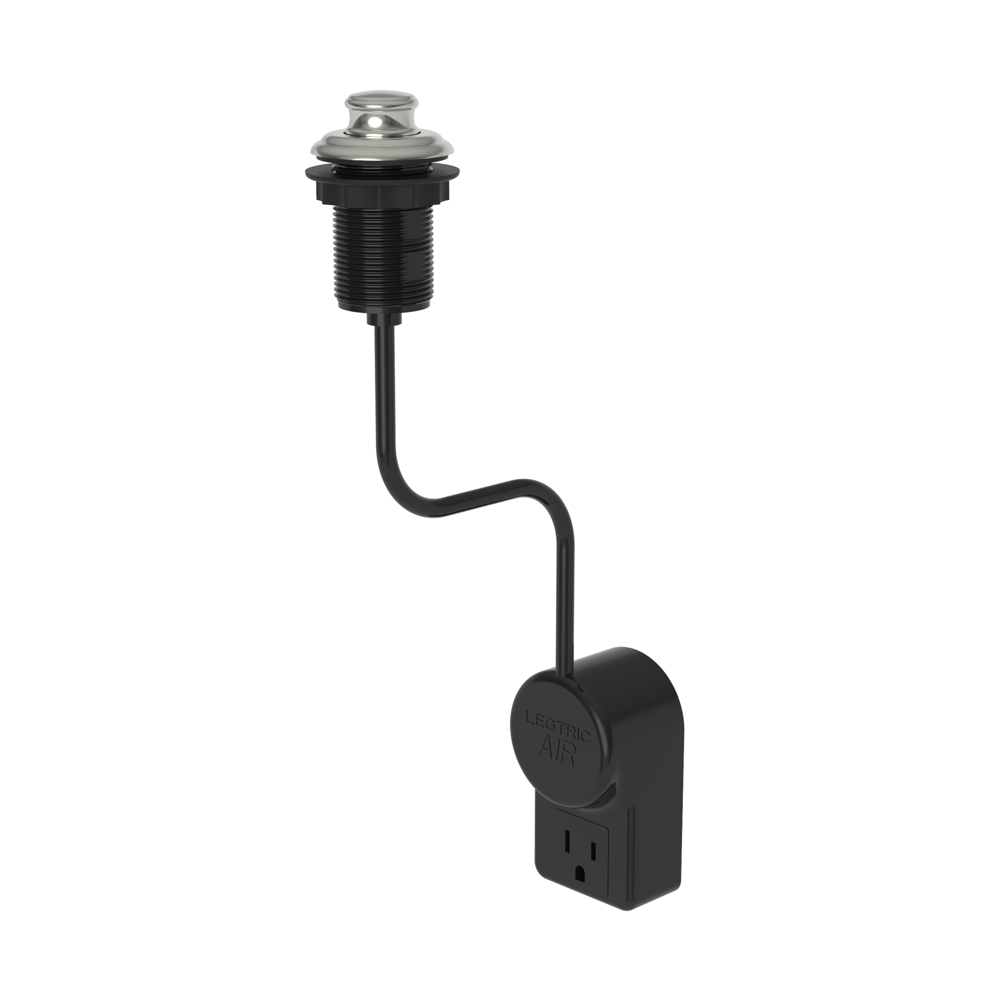 Newport Brass Jacobean Air Activated Disposer Switch