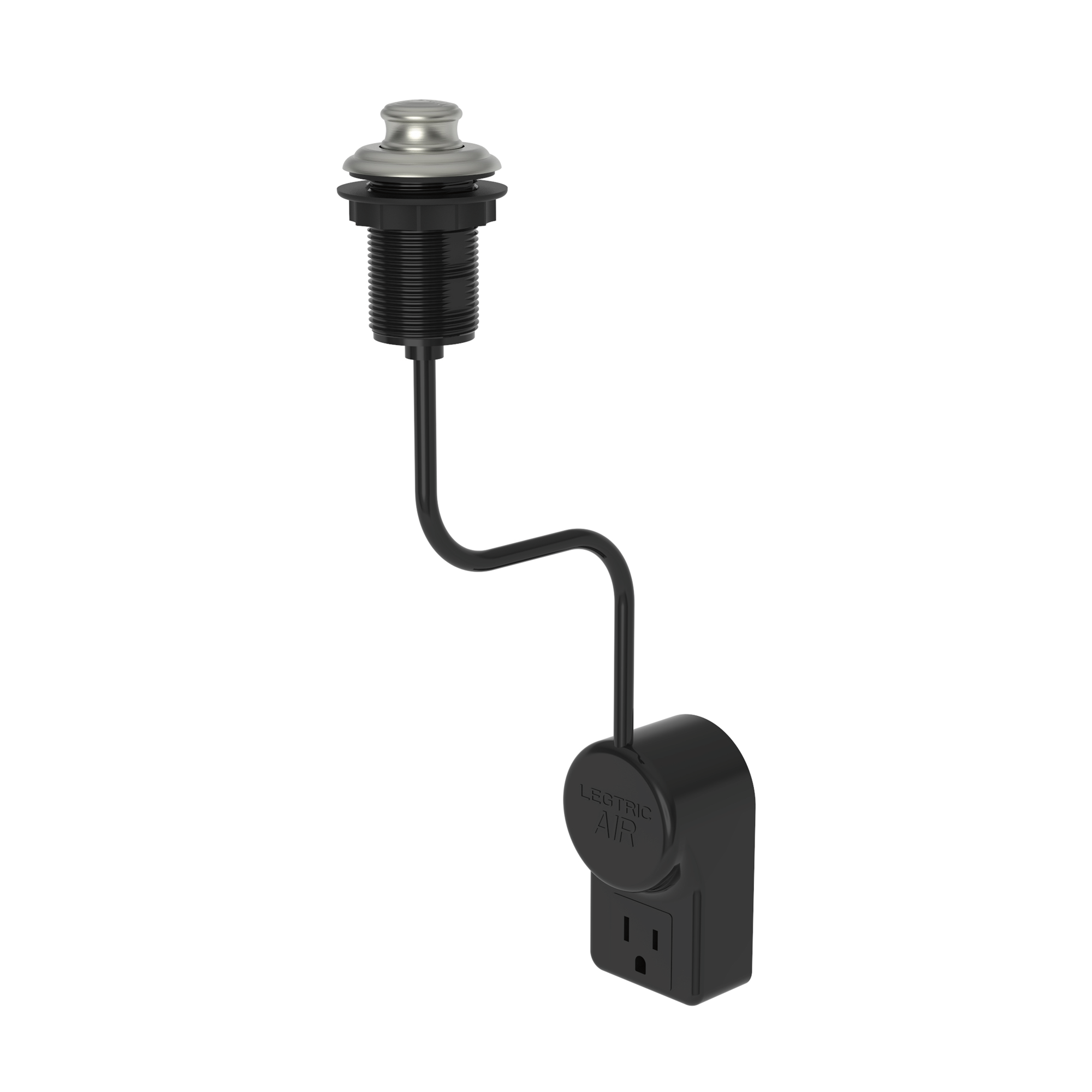Newport Brass Jacobean Air Activated Disposer Switch