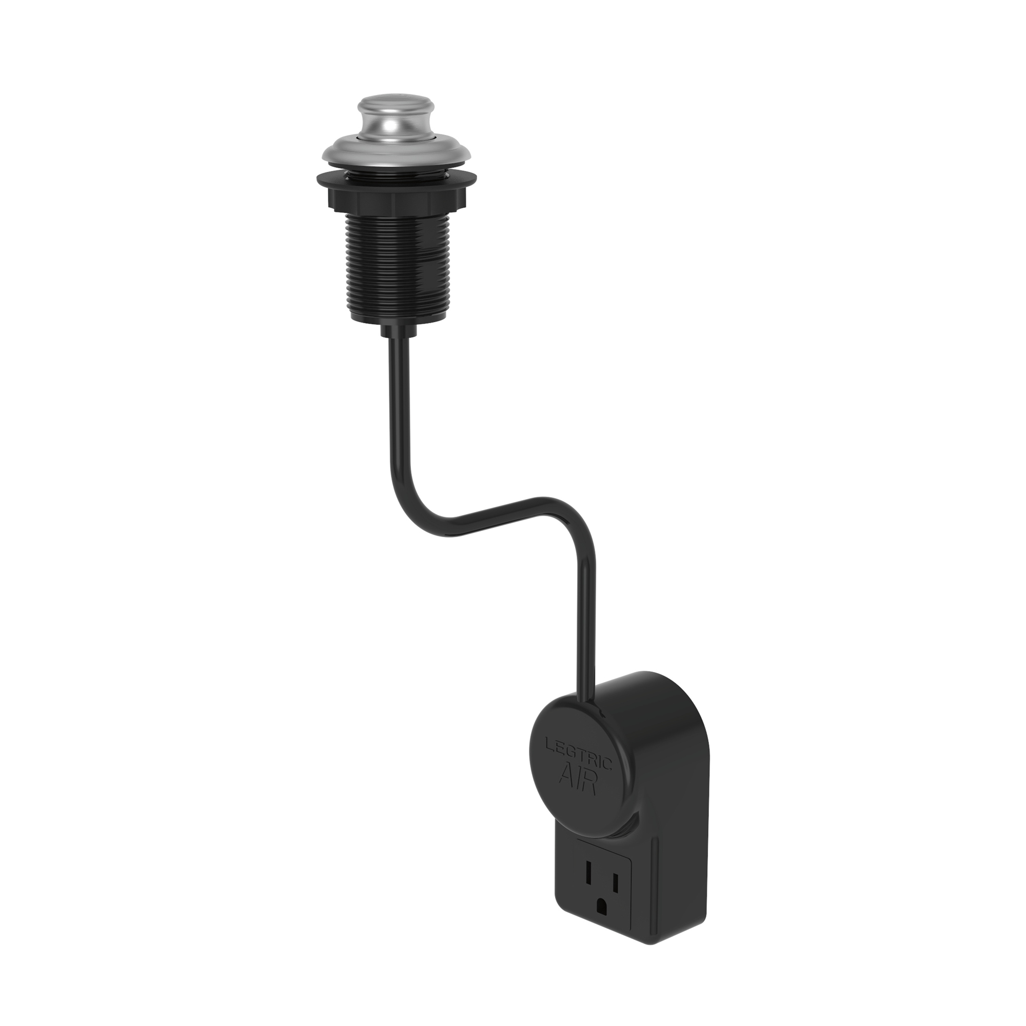 Newport Brass Jacobean Air Activated Disposer Switch
