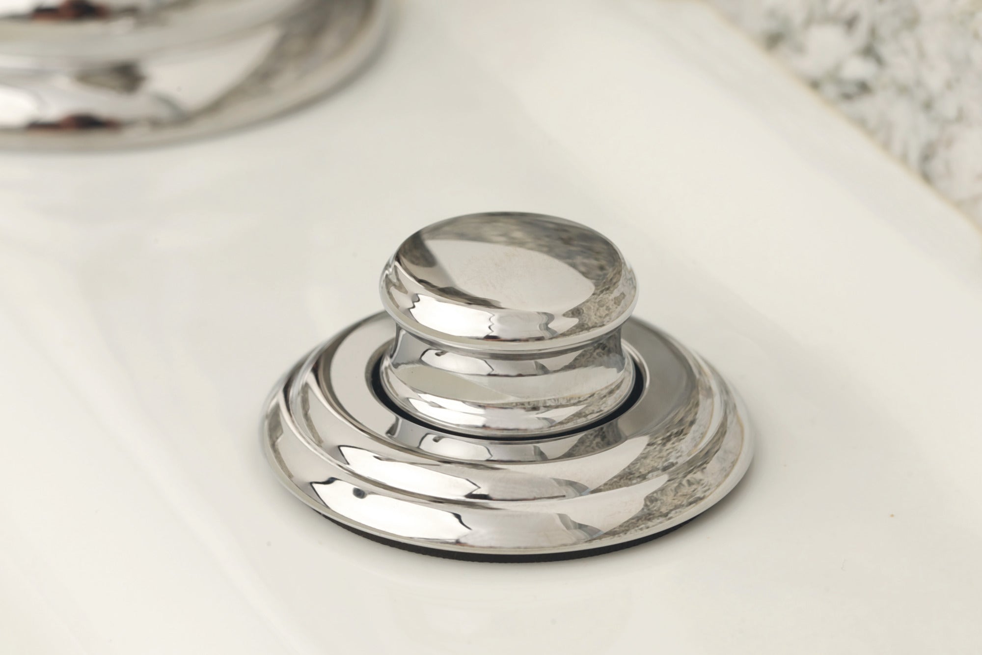 Newport Brass Jacobean Air Activated Disposer Switch