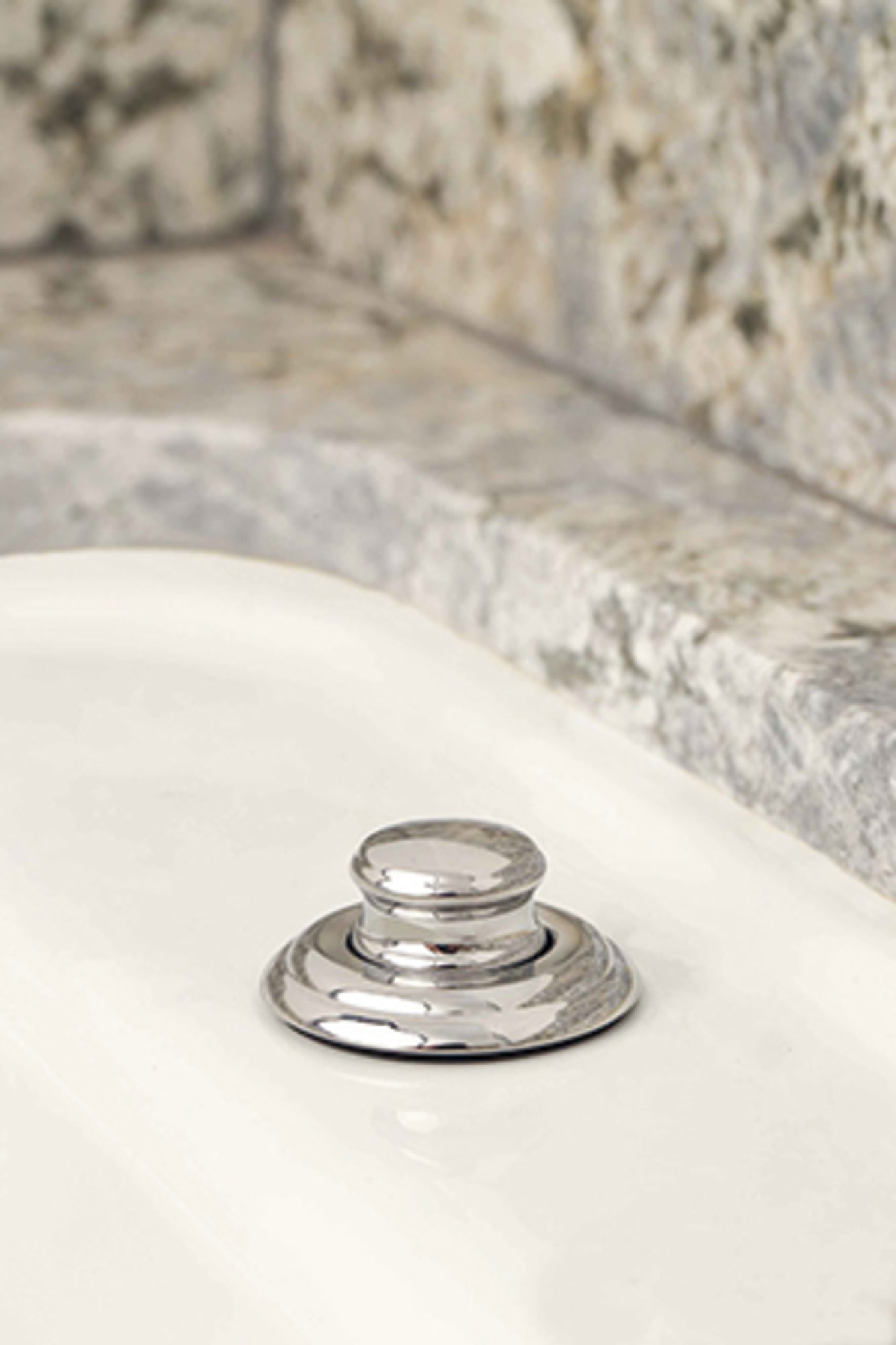 Newport Brass Jacobean Air Activated Disposer Switch