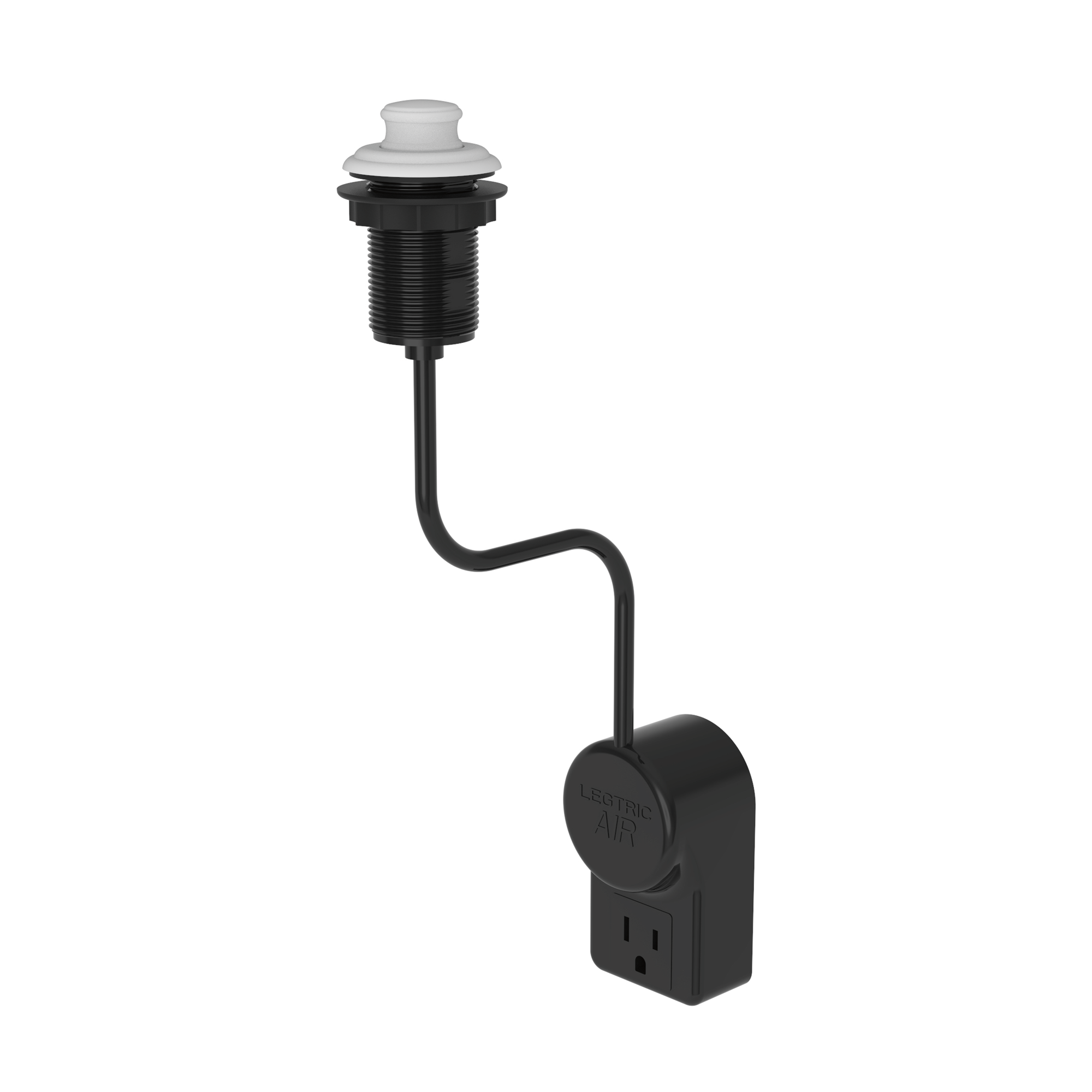 Newport Brass Jacobean Air Activated Disposer Switch