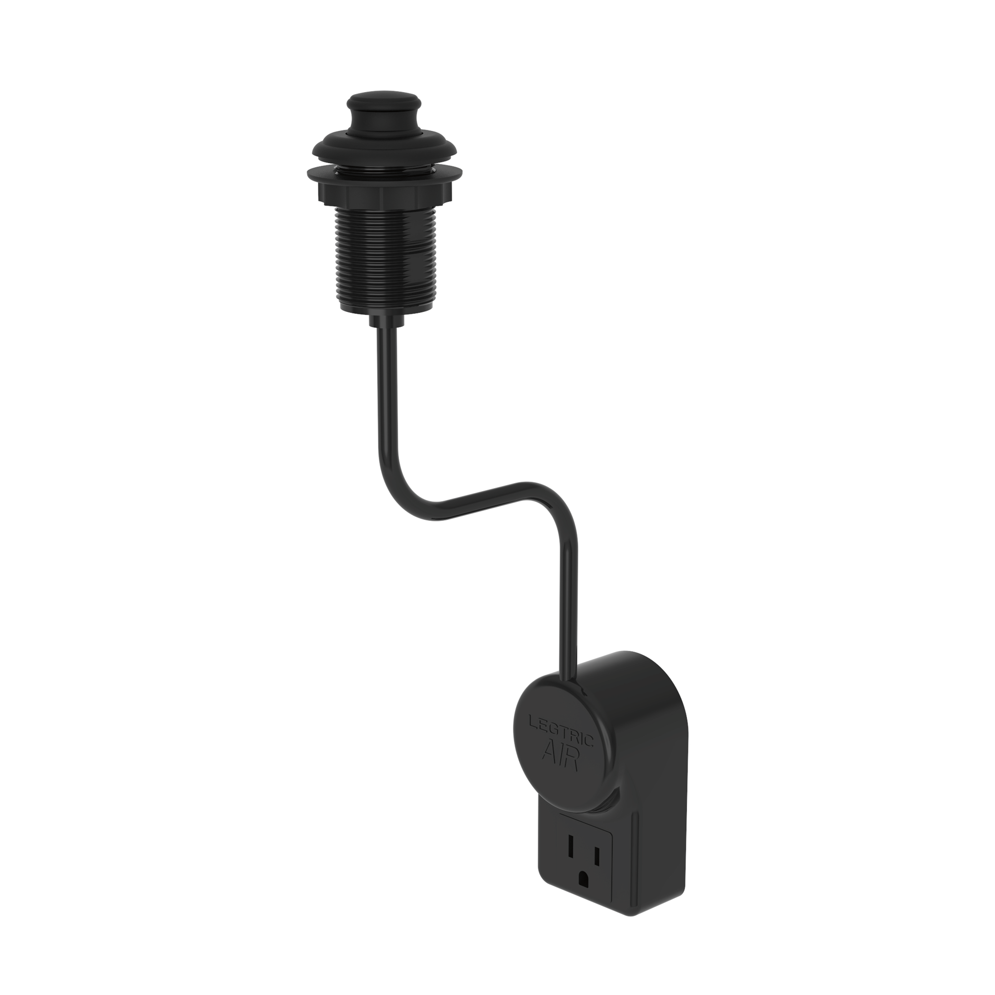 Newport Brass Jacobean Air Activated Disposer Switch