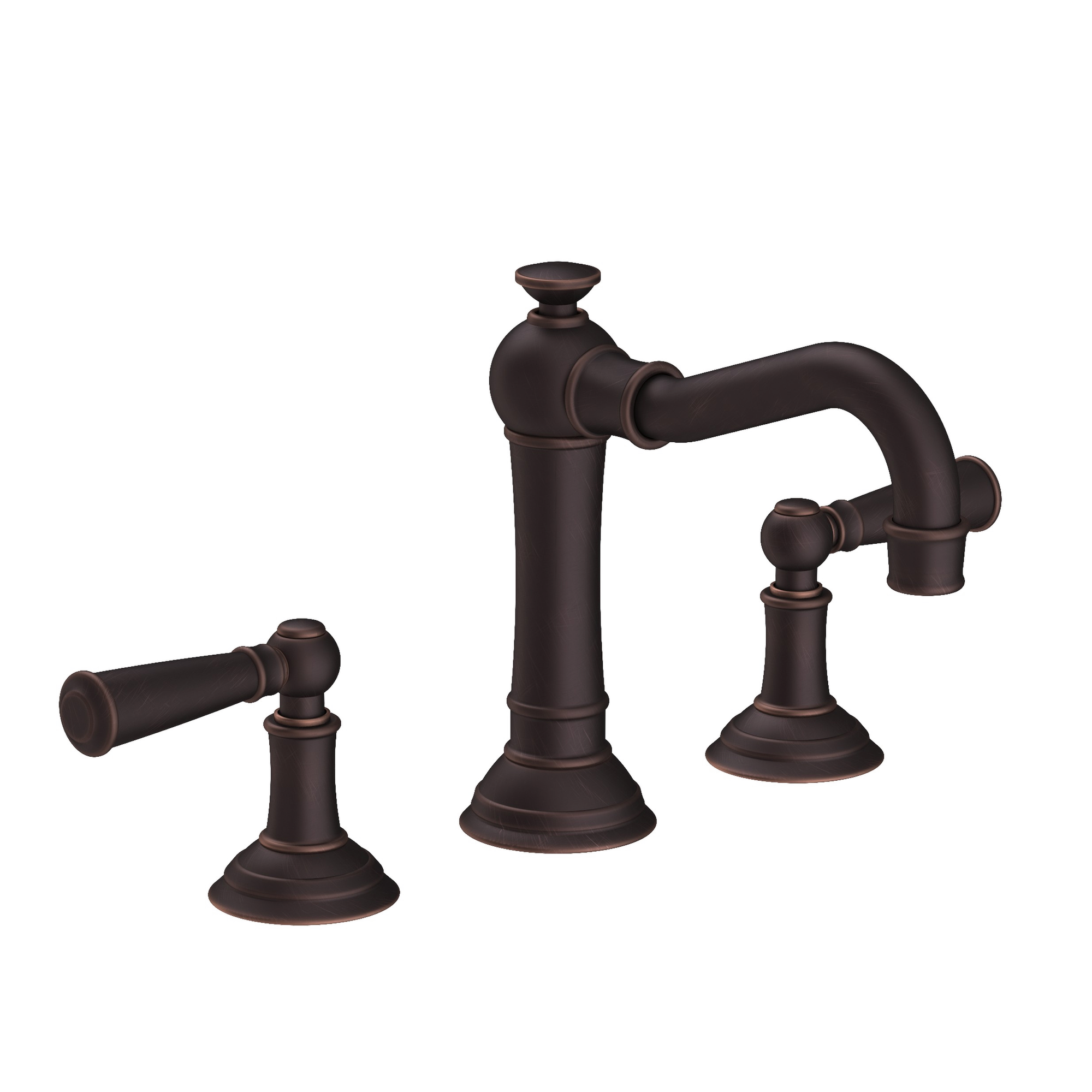 Newport Brass Jacobean Widespread Lavatory Faucet