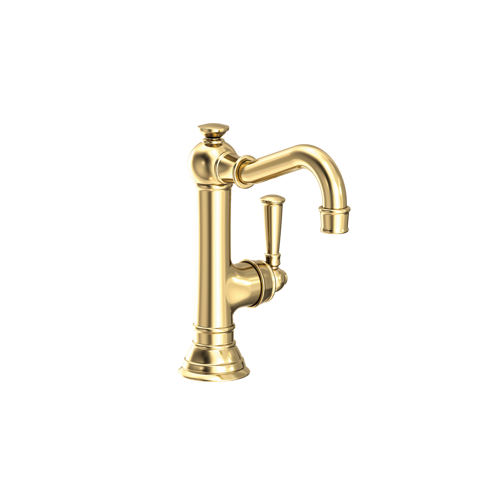 Newport Brass Jacobean Single Hole Lavatory Faucet