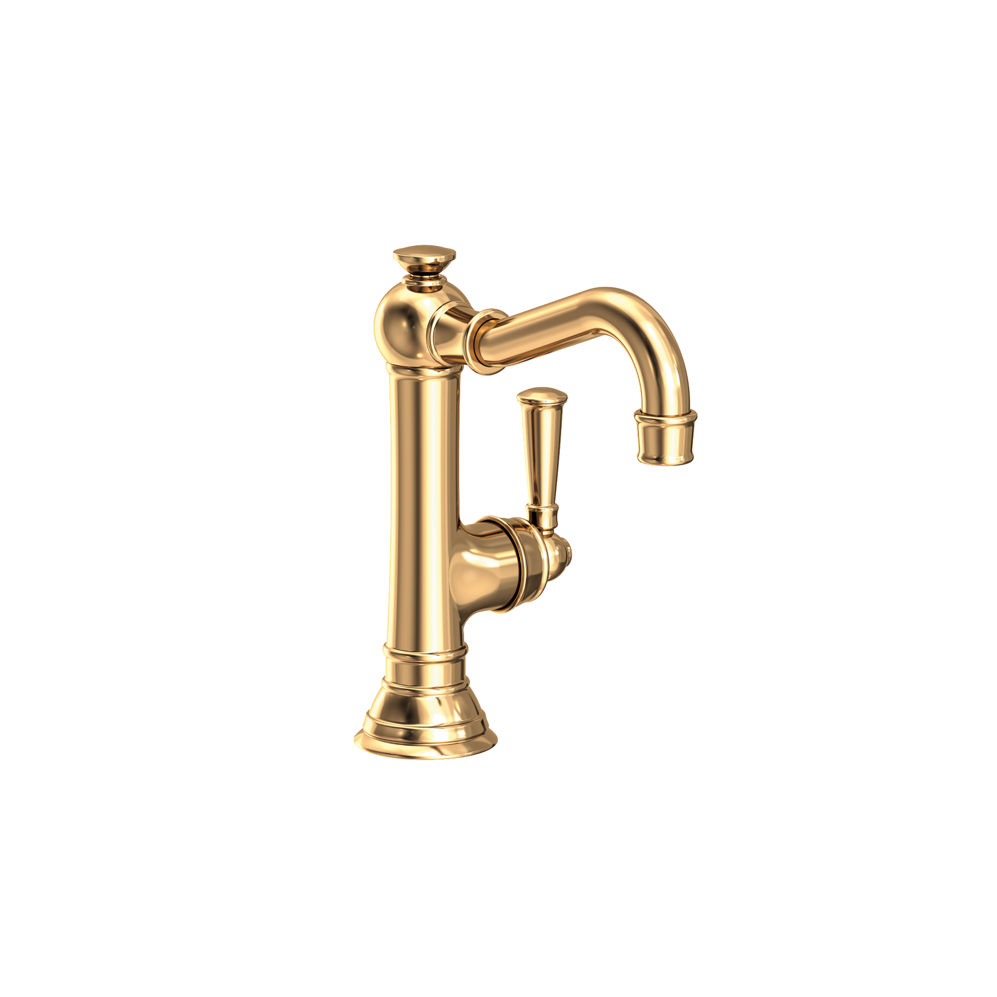 Newport Brass Jacobean Single Hole Lavatory Faucet