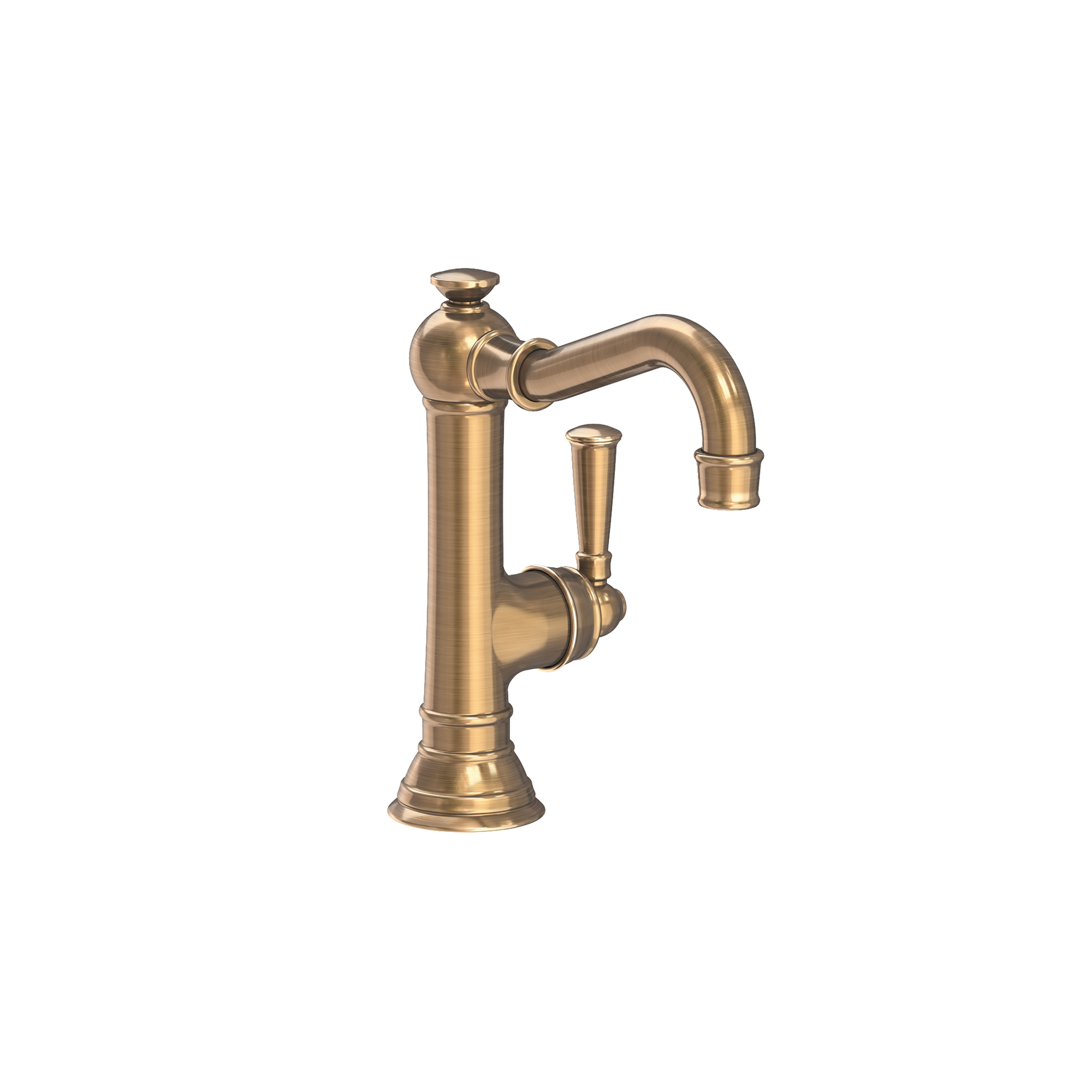 Newport Brass Jacobean Single Hole Lavatory Faucet