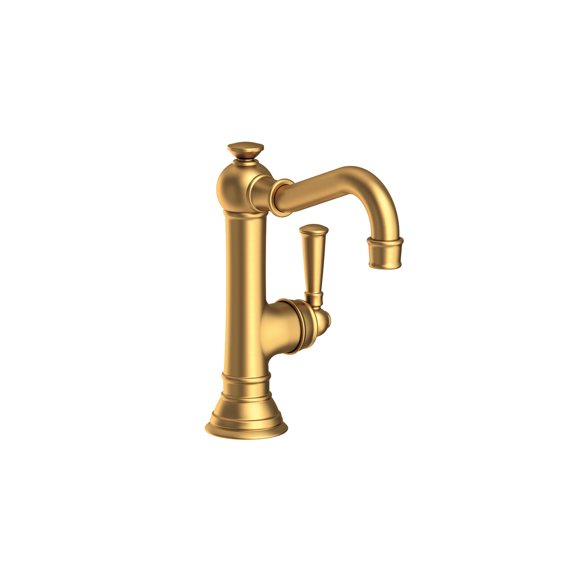 Newport Brass Jacobean Single Hole Lavatory Faucet