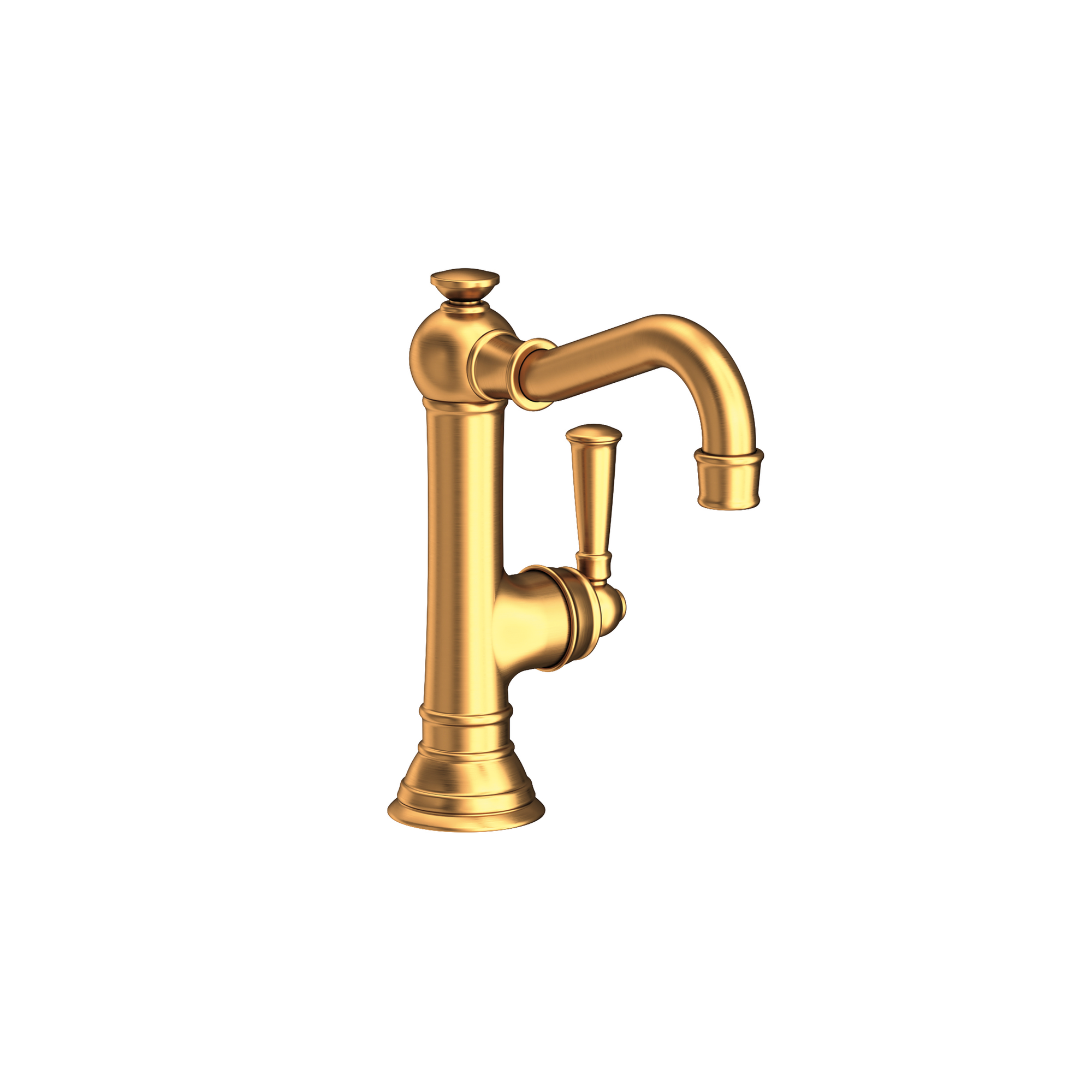 Newport Brass Jacobean Single Hole Lavatory Faucet