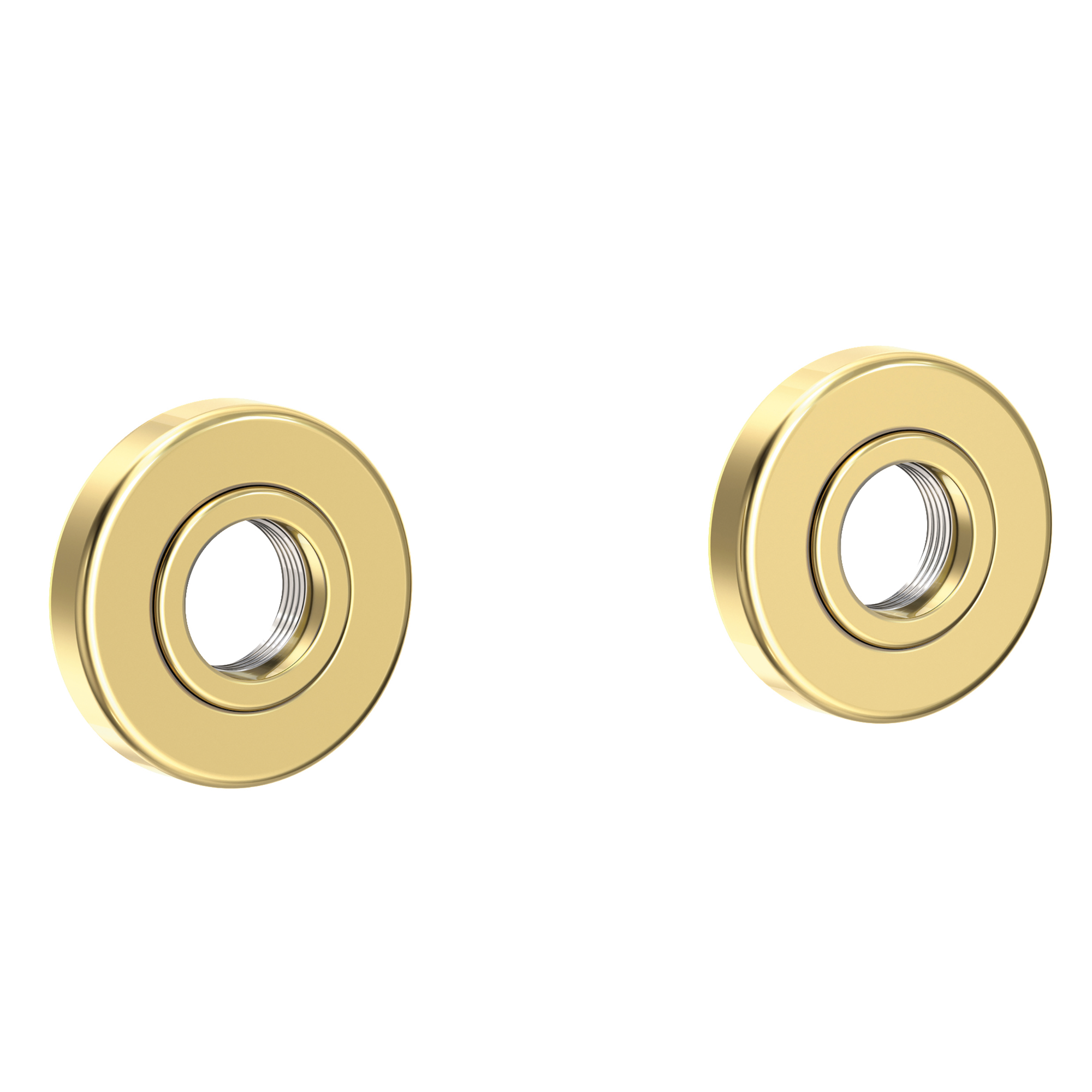 Newport Brass Priya® Grab Bar Decorative Rings & Mounting Kit